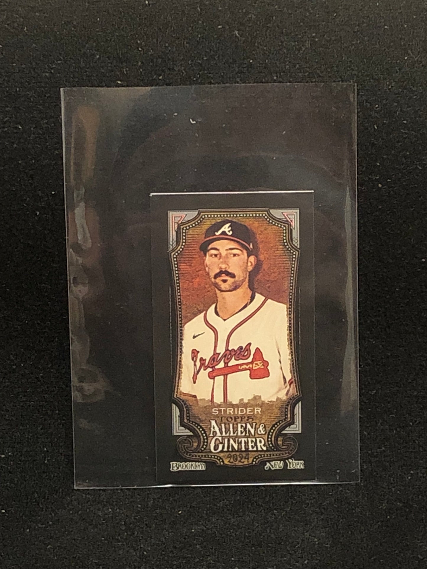Topps 2024 Allen & Ginter Mini Base Singles