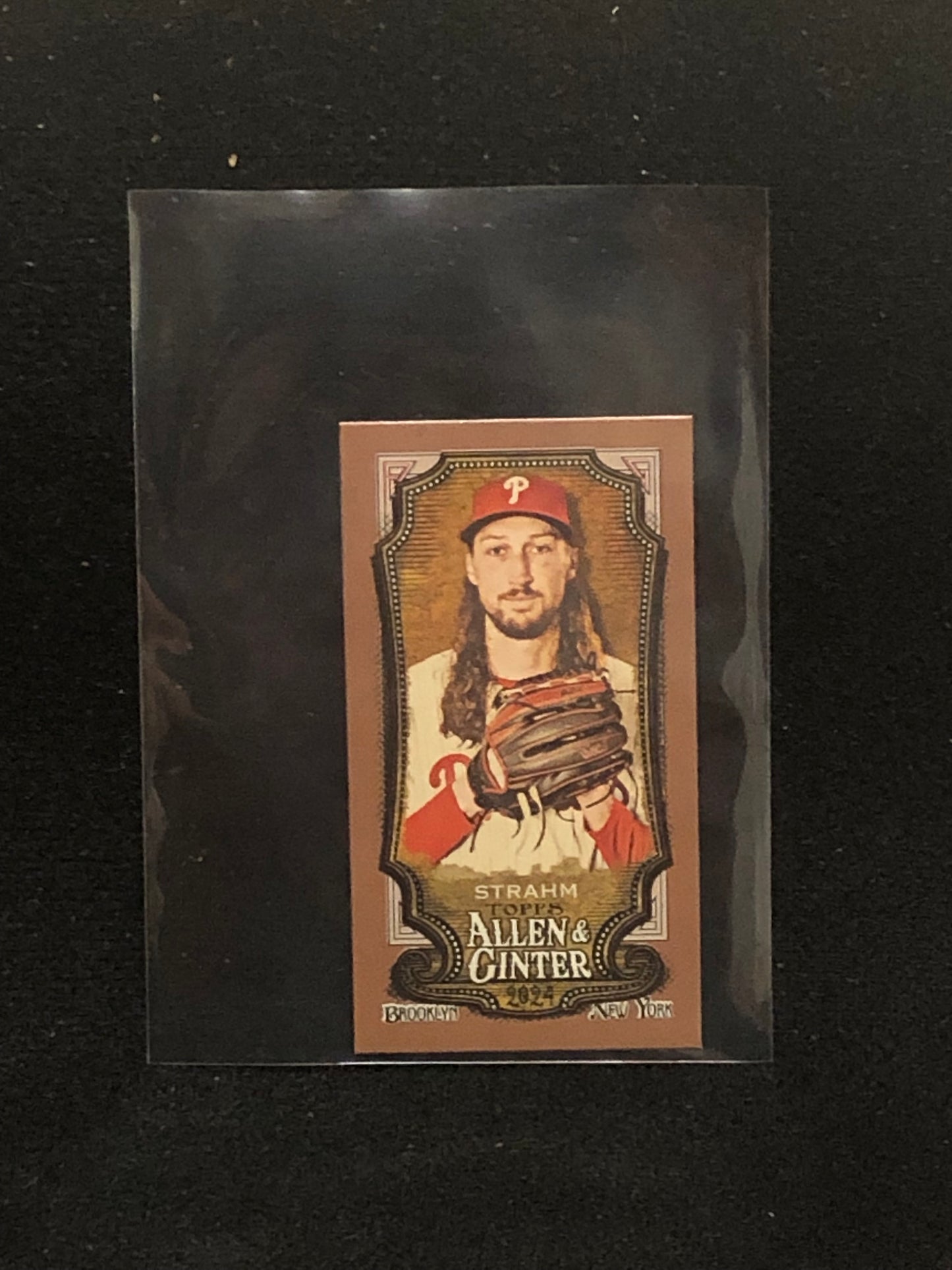 Topps 2024 Allen & Ginter Mini Base Singles