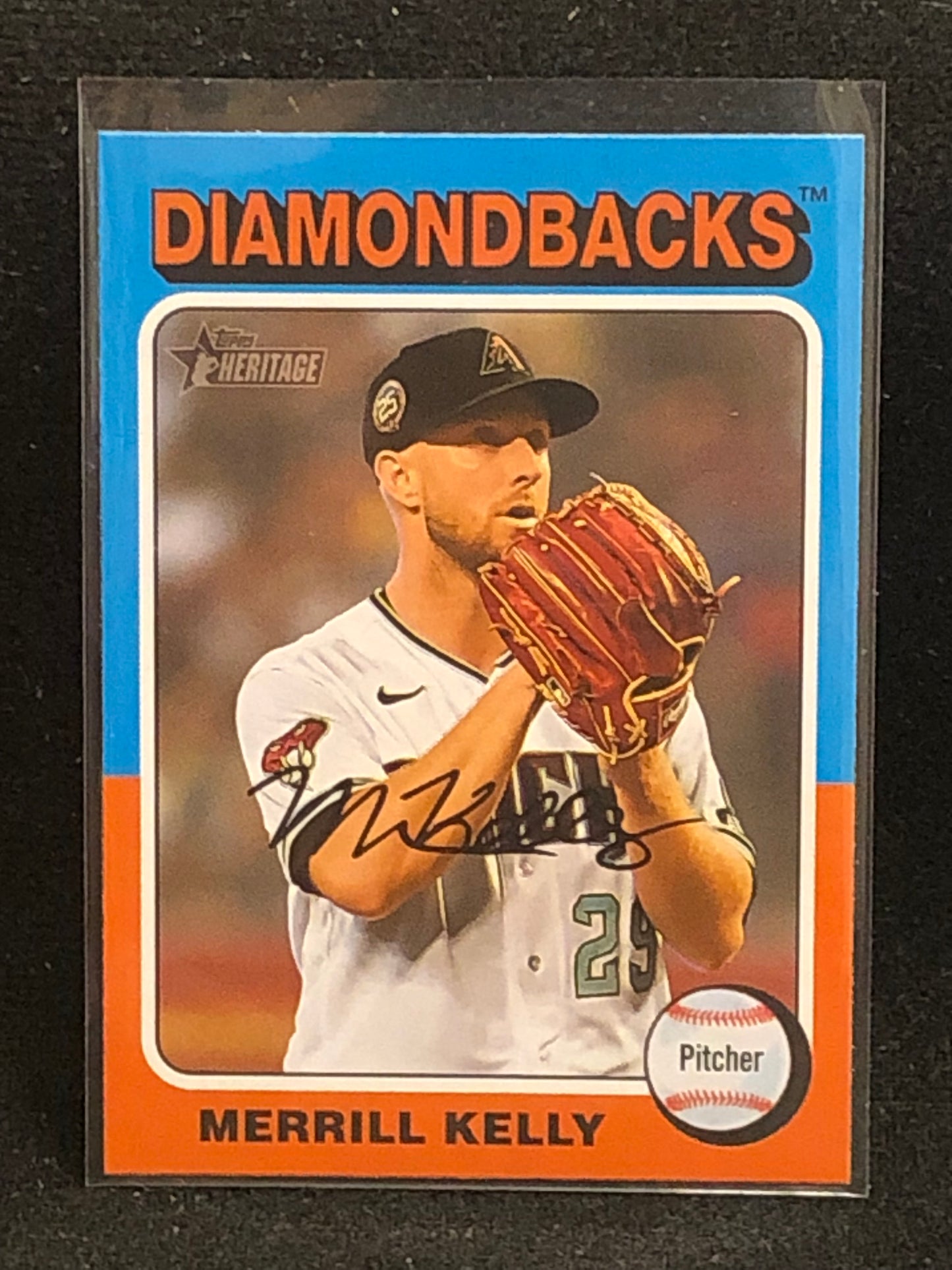 2024 Topps Heritage Baseball Base Singles