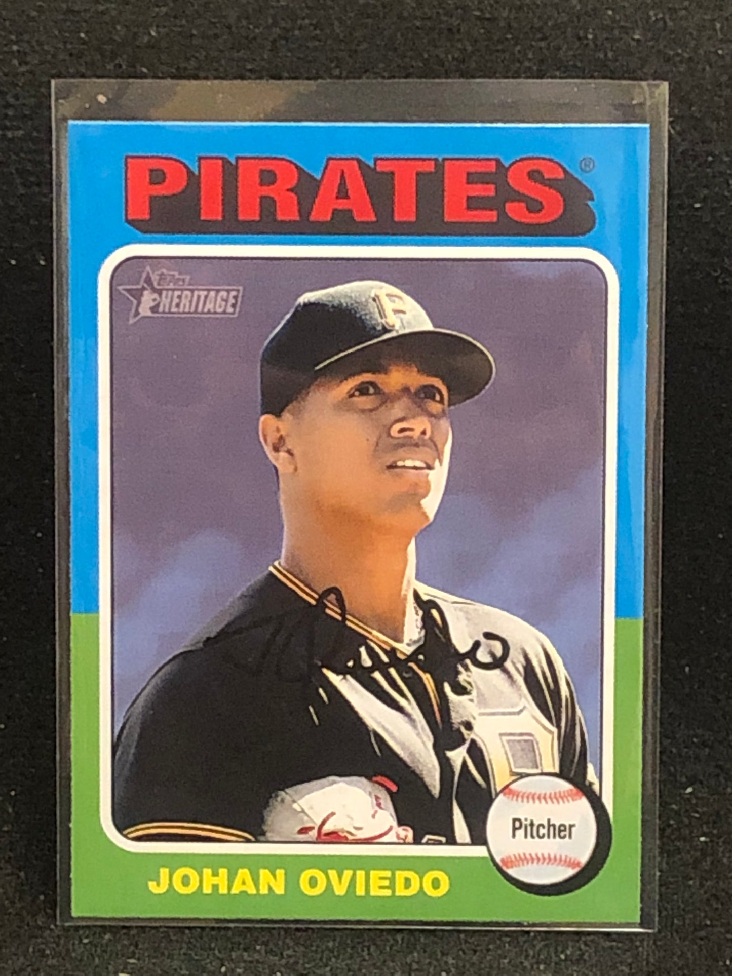 2024 Topps Heritage Baseball Base Singles