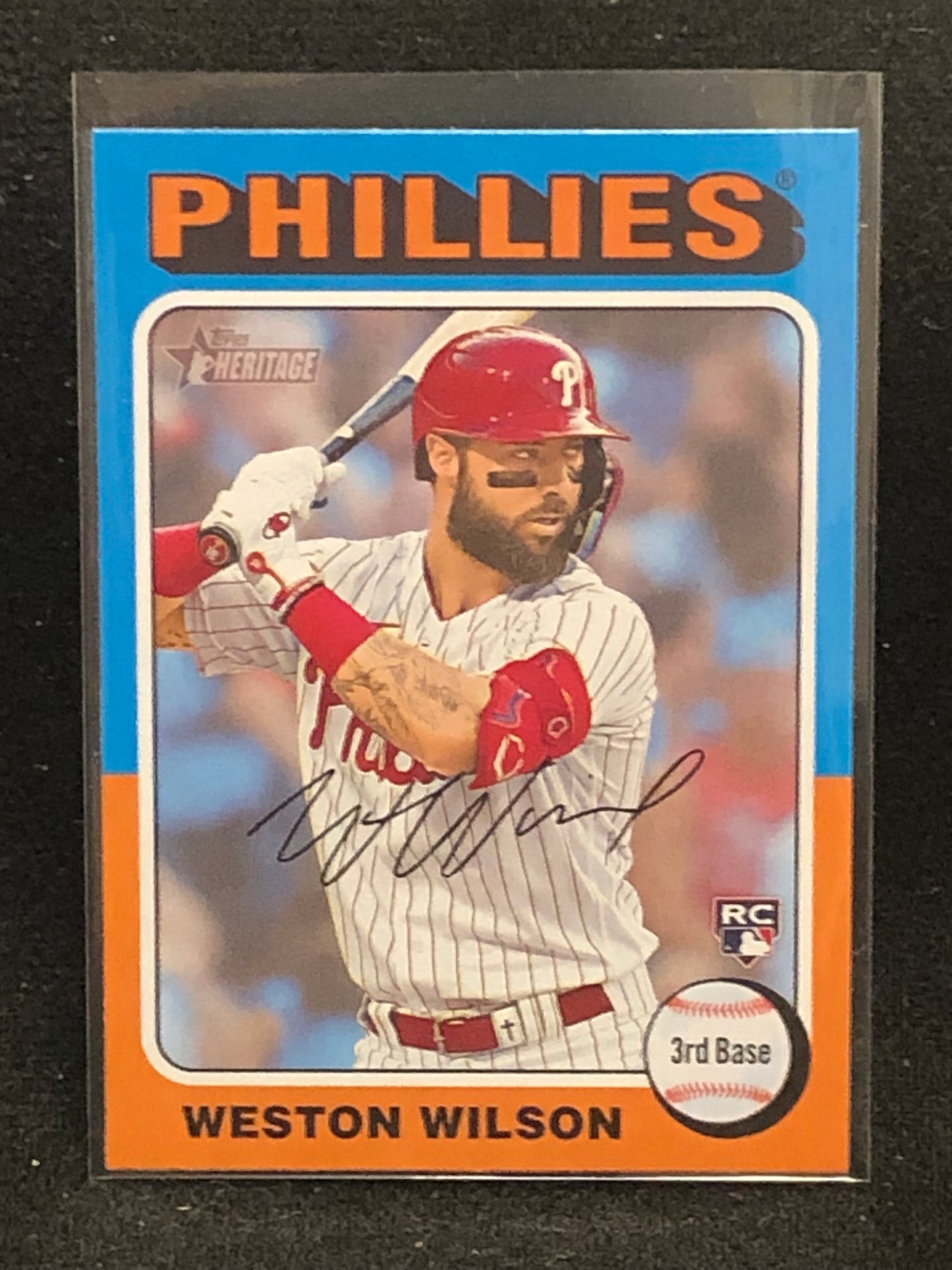 2024 Topps Heritage Baseball Base Singles