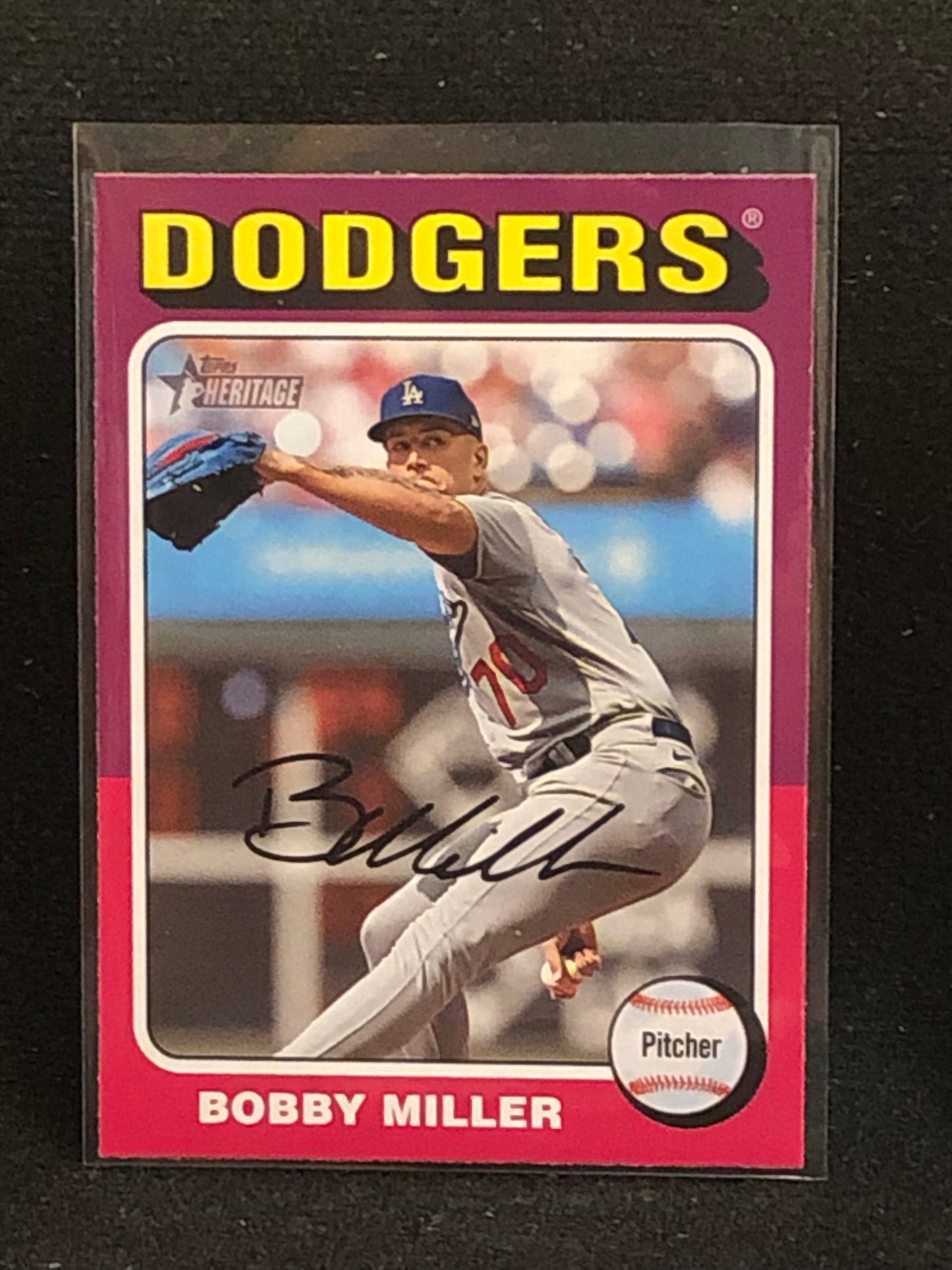 2024 Topps Heritage Baseball Base Singles