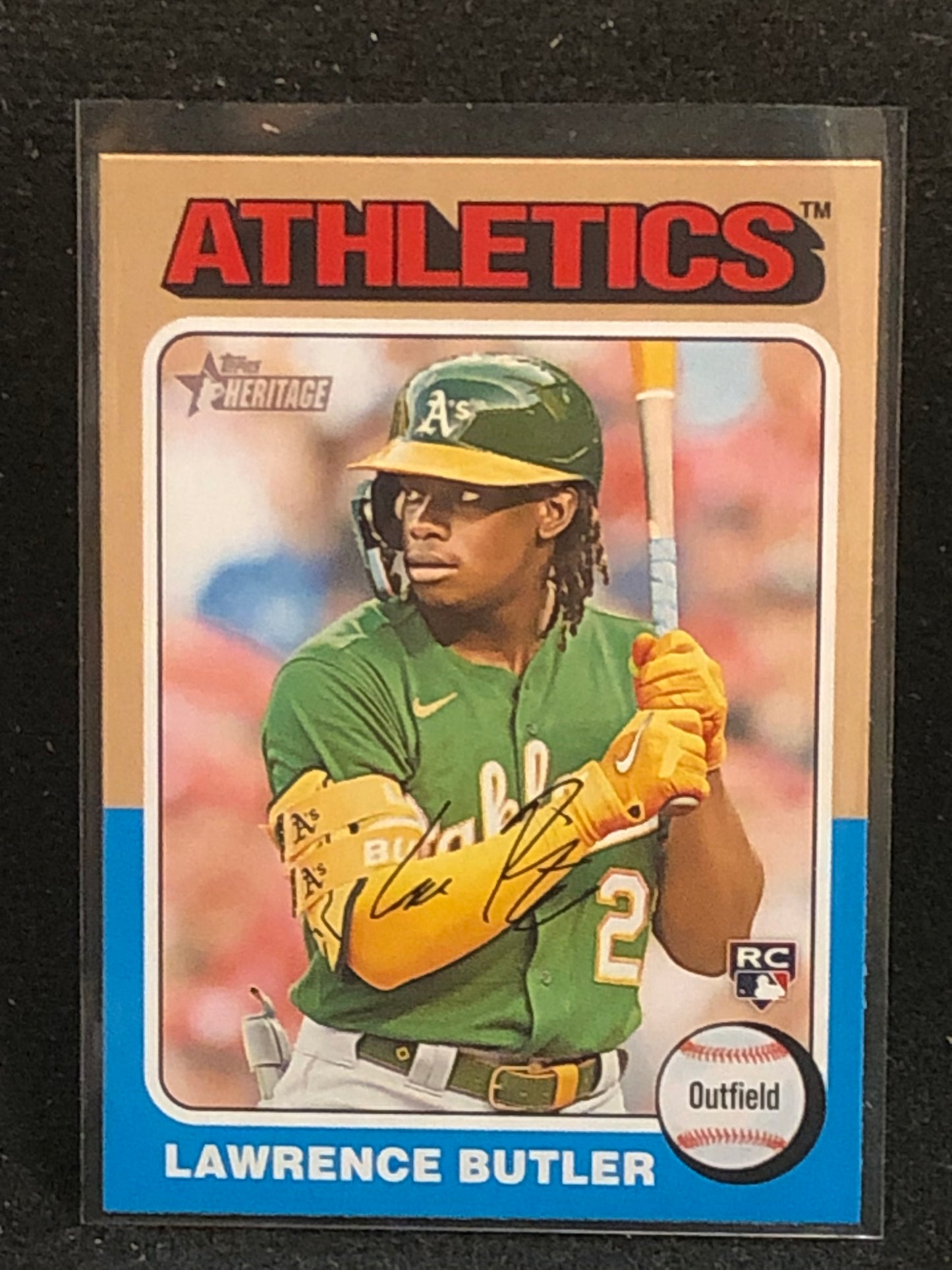 2024 Topps Heritage Baseball Base Singles