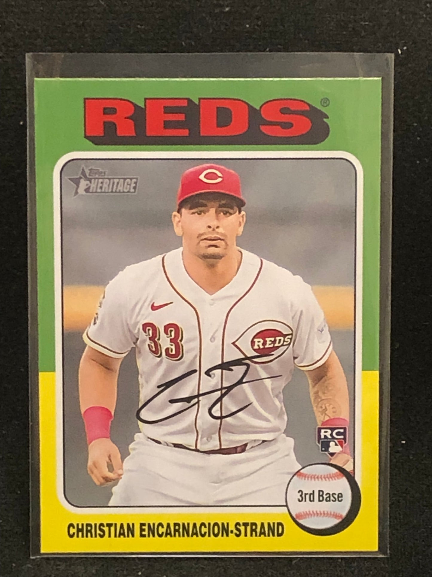 2024 Topps Heritage Baseball Base Singles