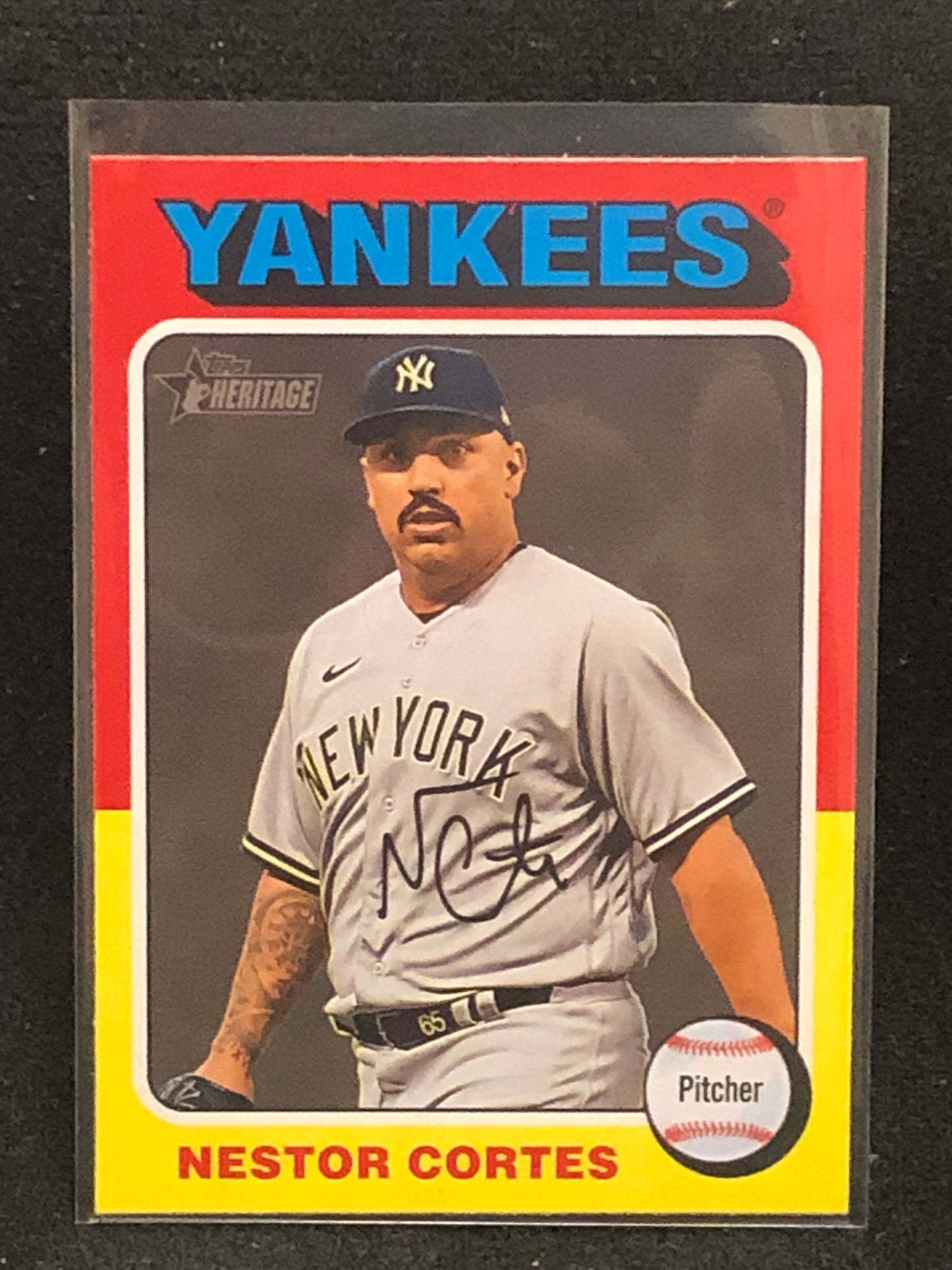 2024 Topps Heritage Baseball Base Singles