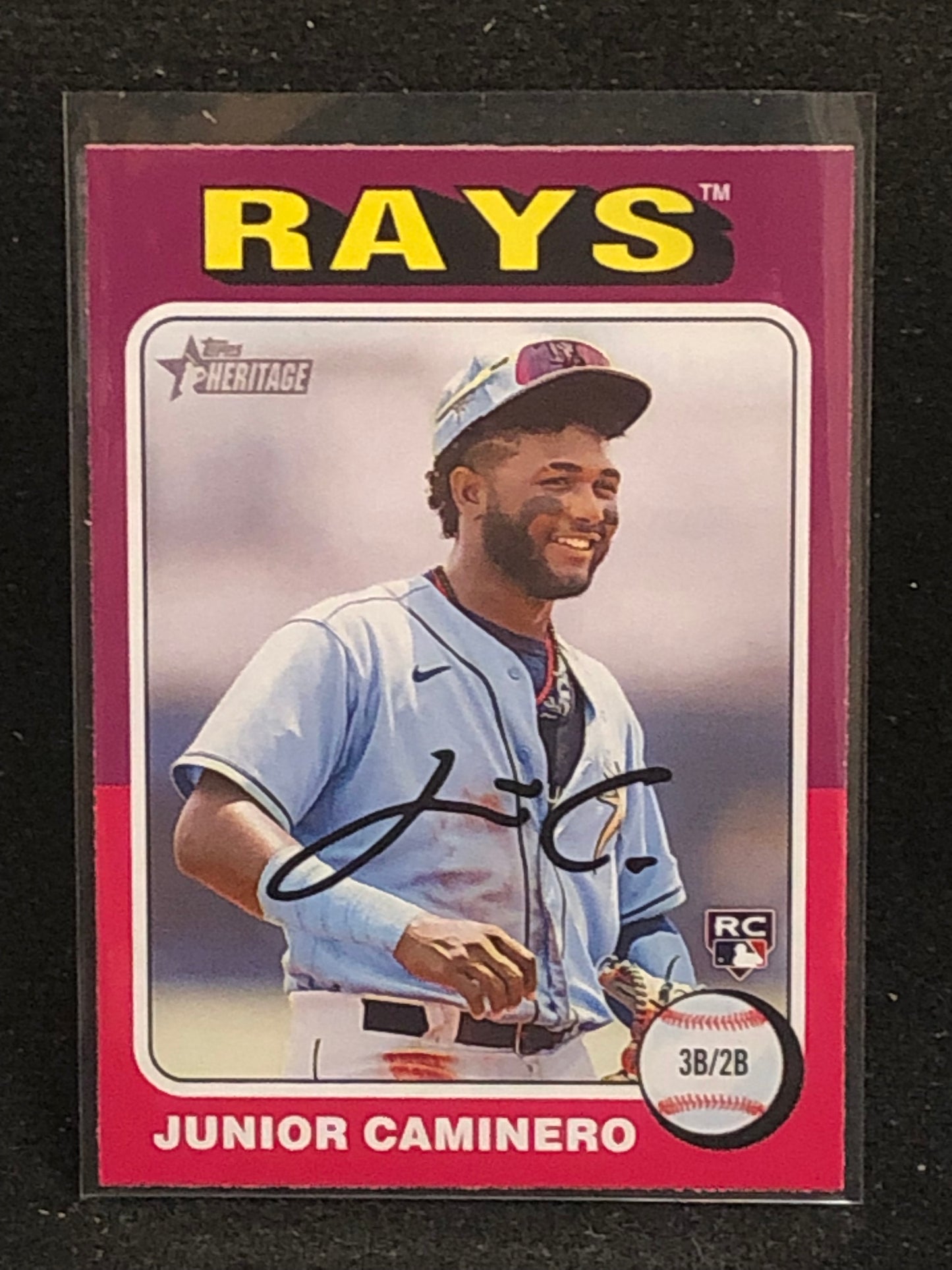 2024 Topps Heritage Baseball Base Singles