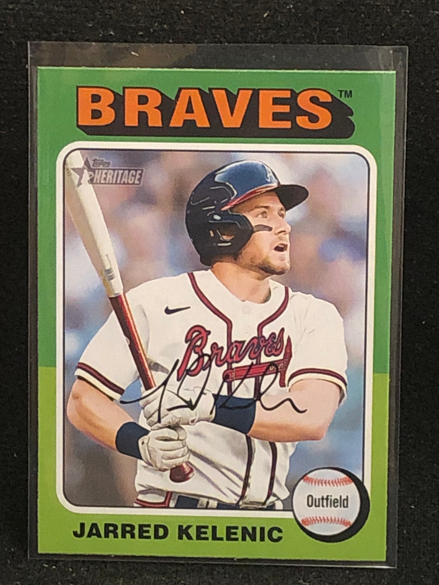 2024 Topps Heritage Baseball Base Singles