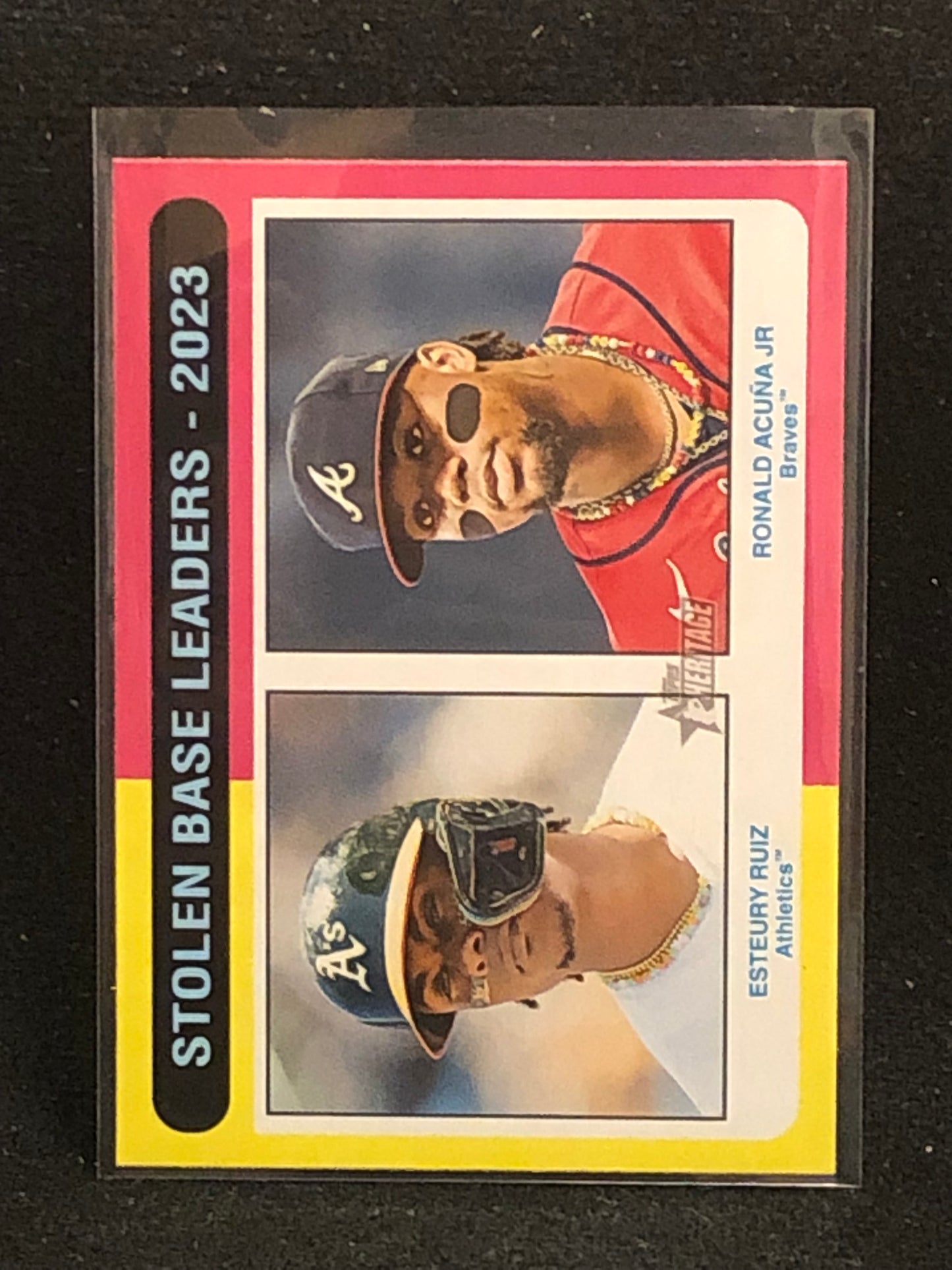 2024 Topps Heritage Baseball Base Singles