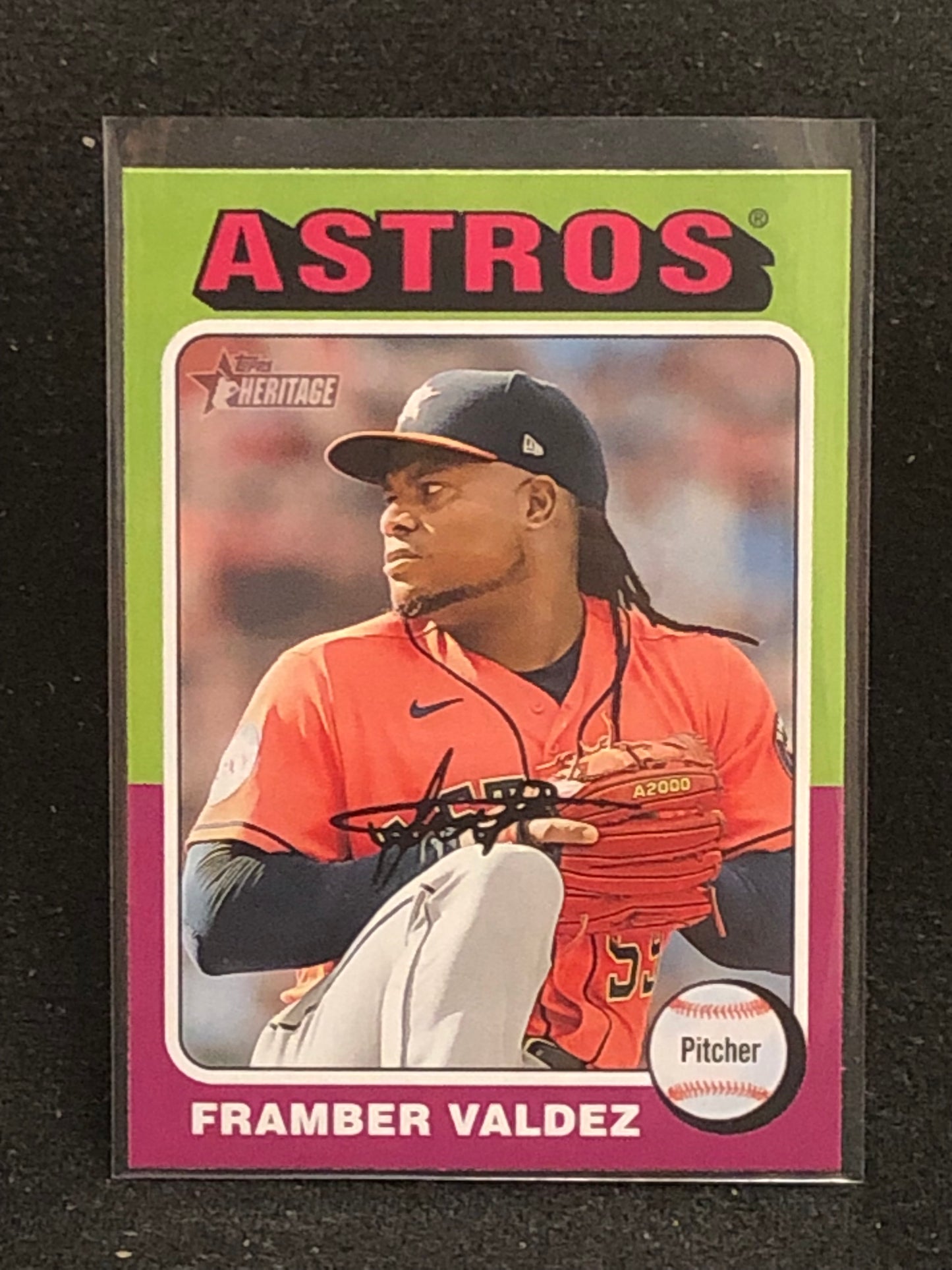 2024 Topps Heritage Baseball Base Singles