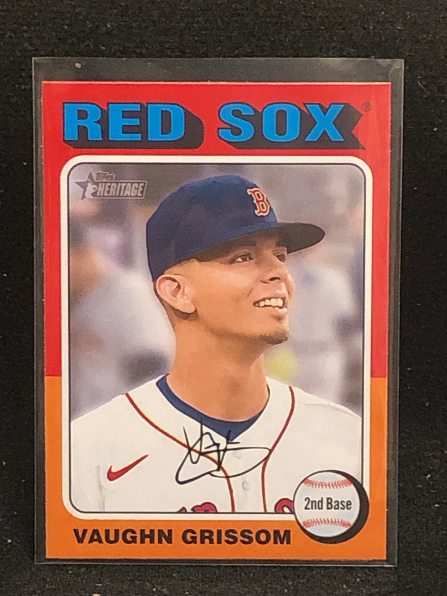 2024 Topps Heritage Baseball Base Singles