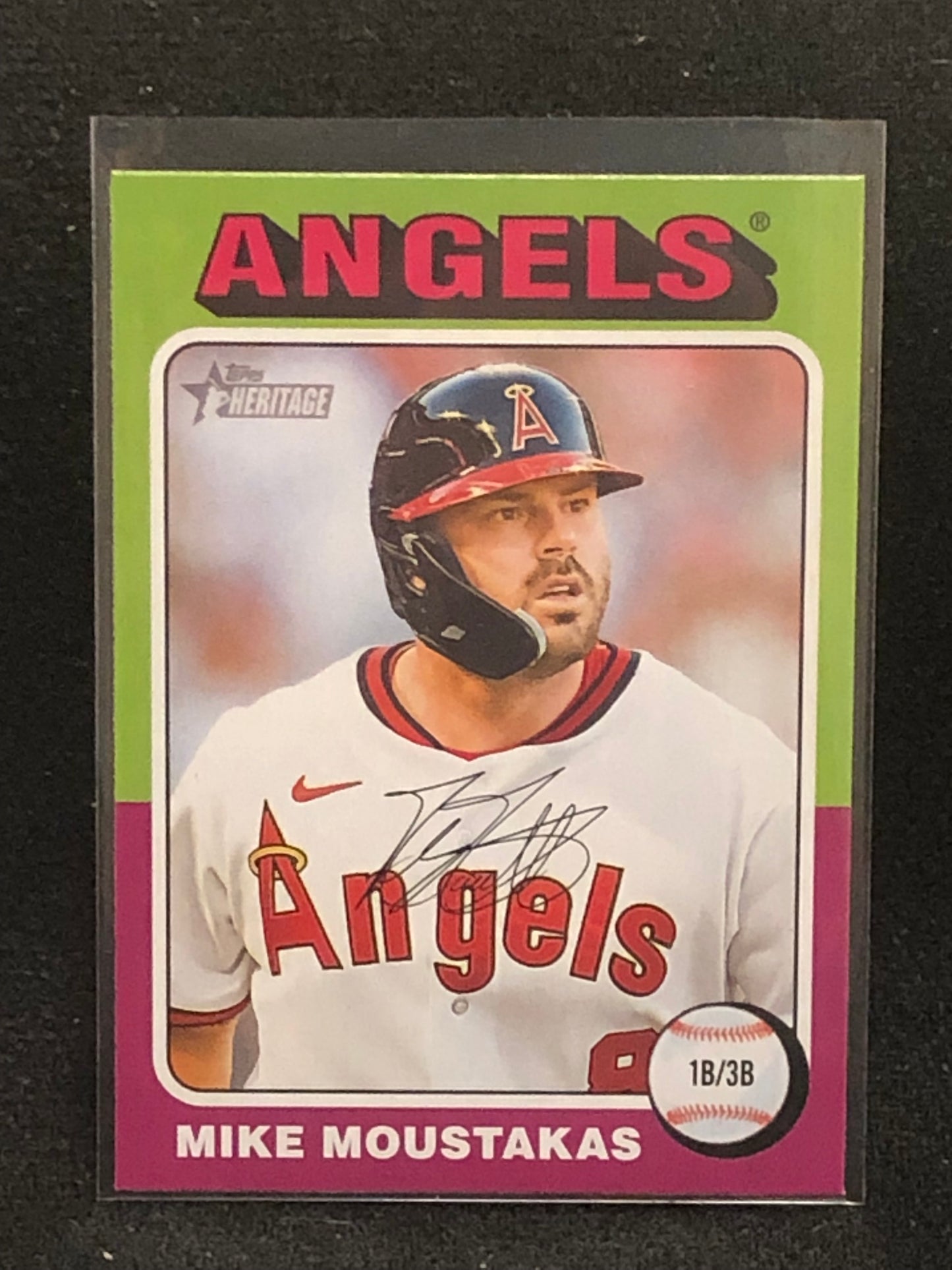 2024 Topps Heritage Baseball Base Singles