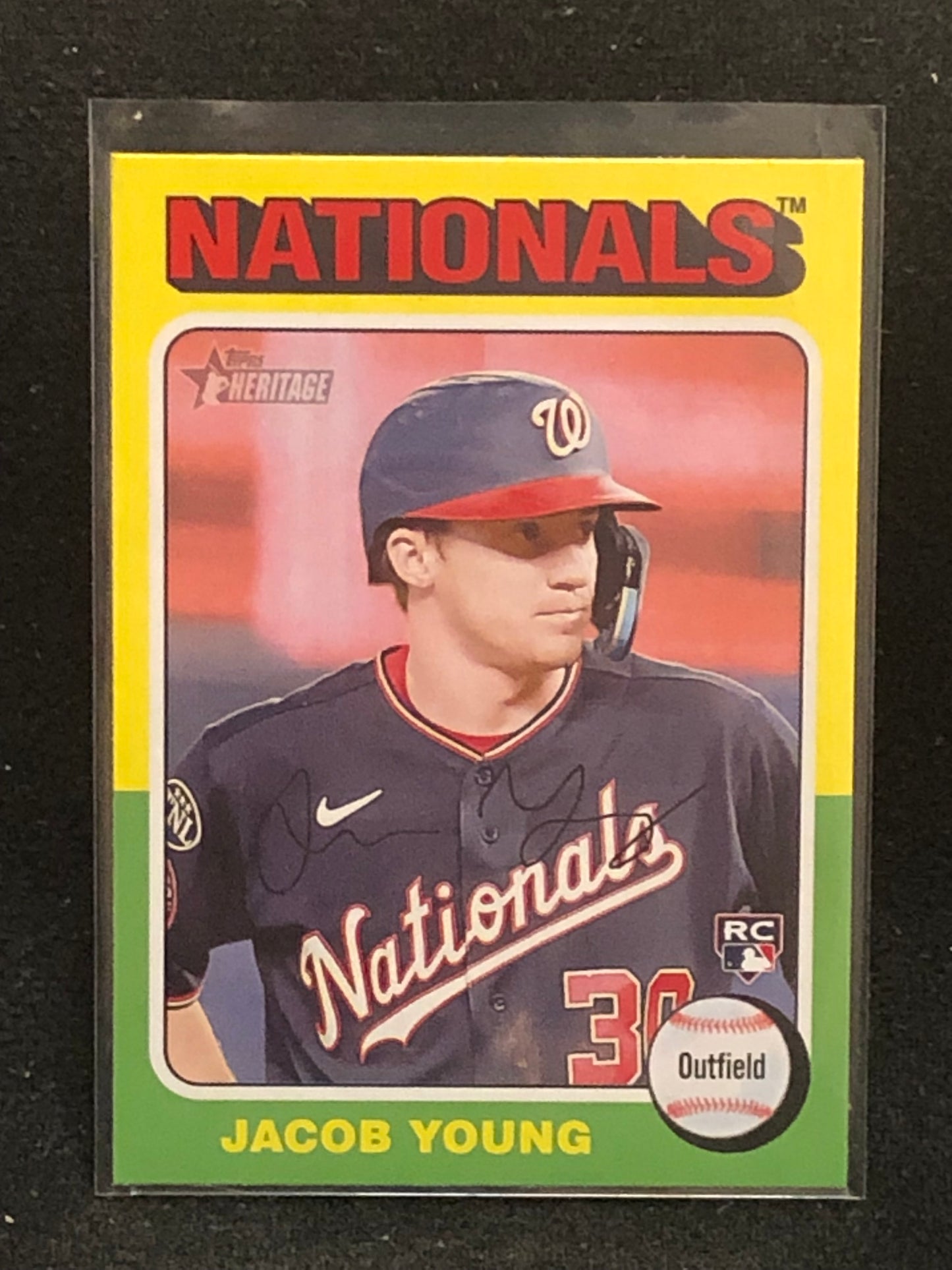 2024 Topps Heritage Baseball Base Singles