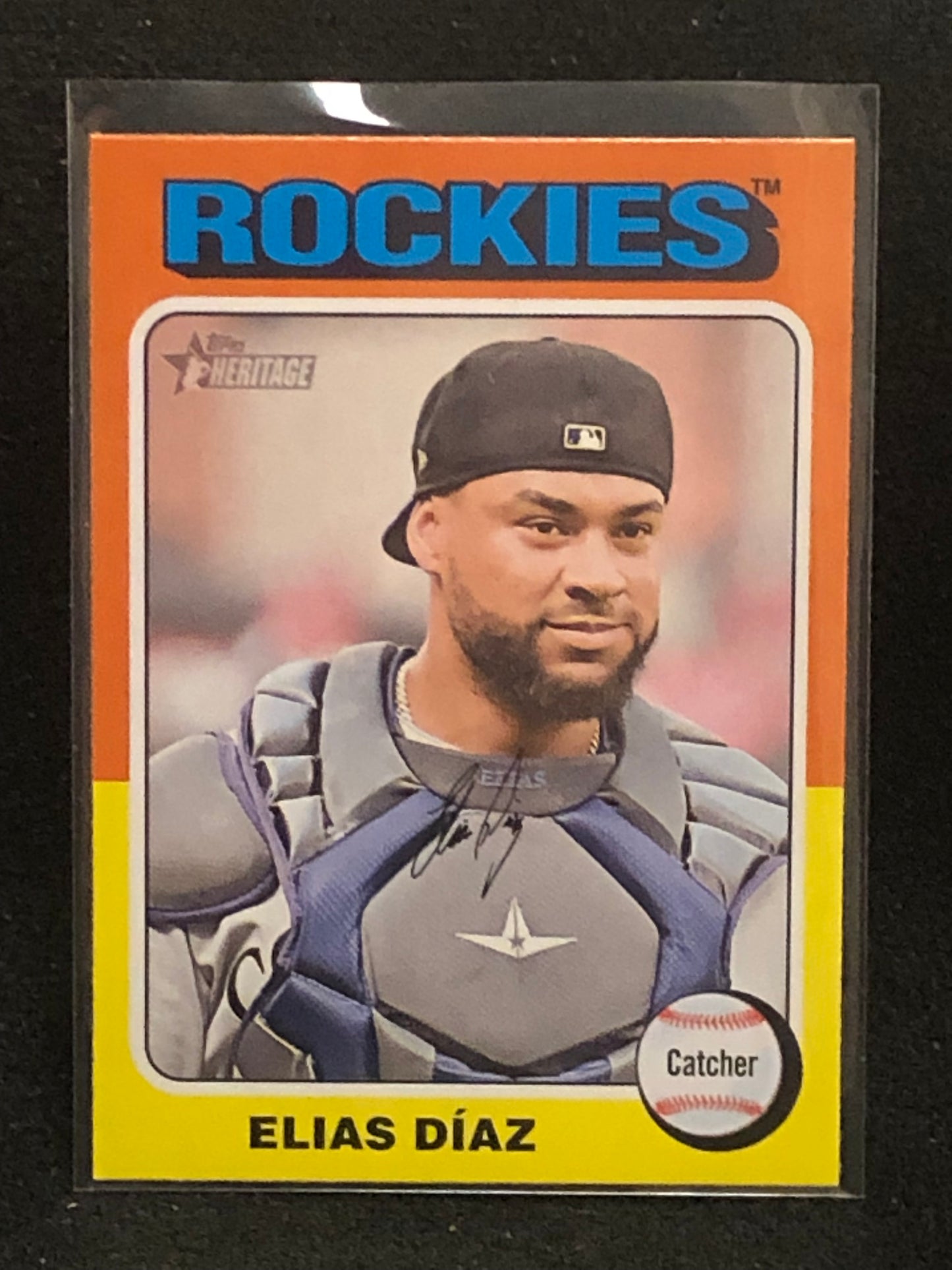 2024 Topps Heritage Baseball Base Singles