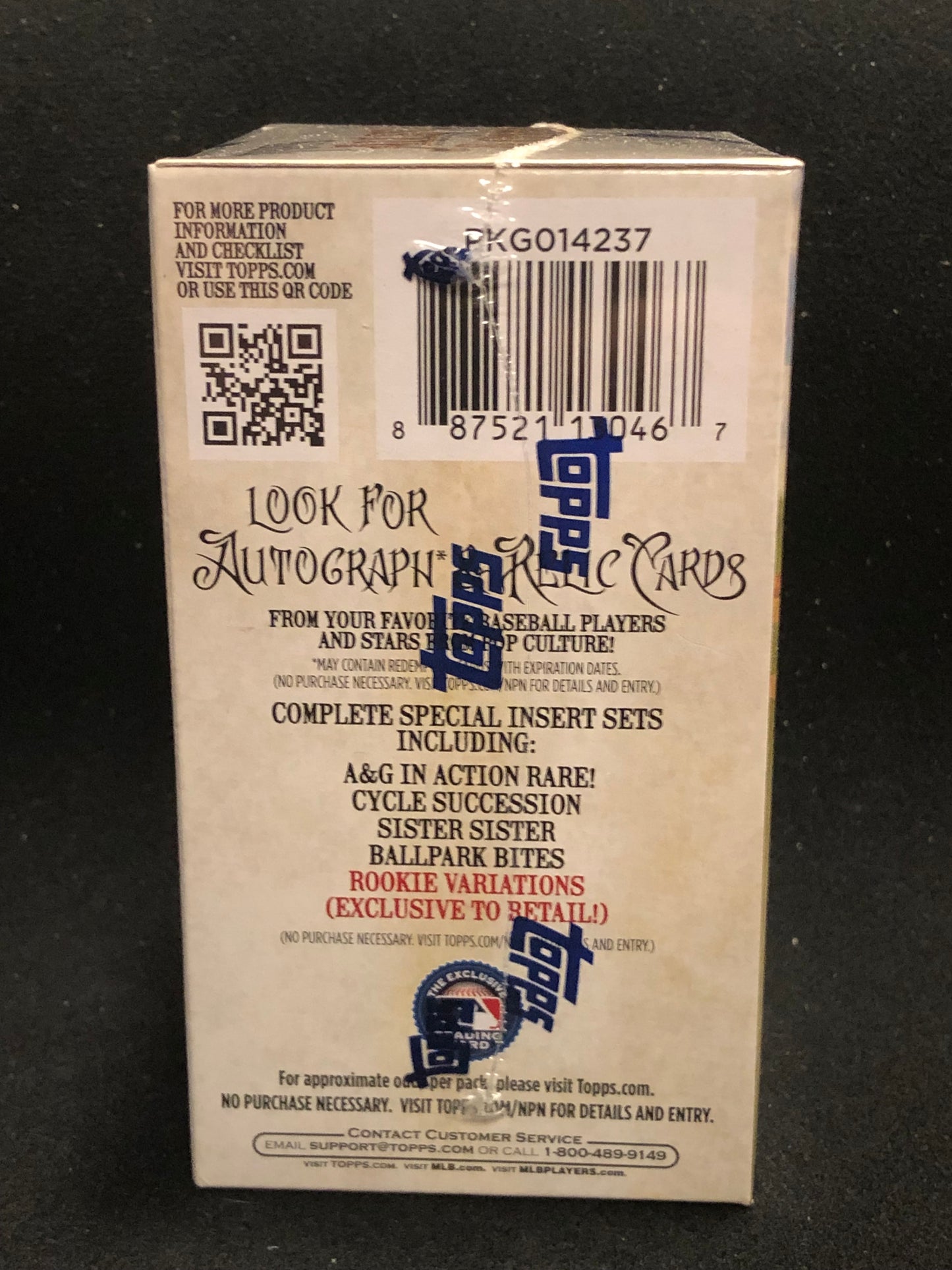 Topps 2024 Allen & Ginter Unopened Value Box