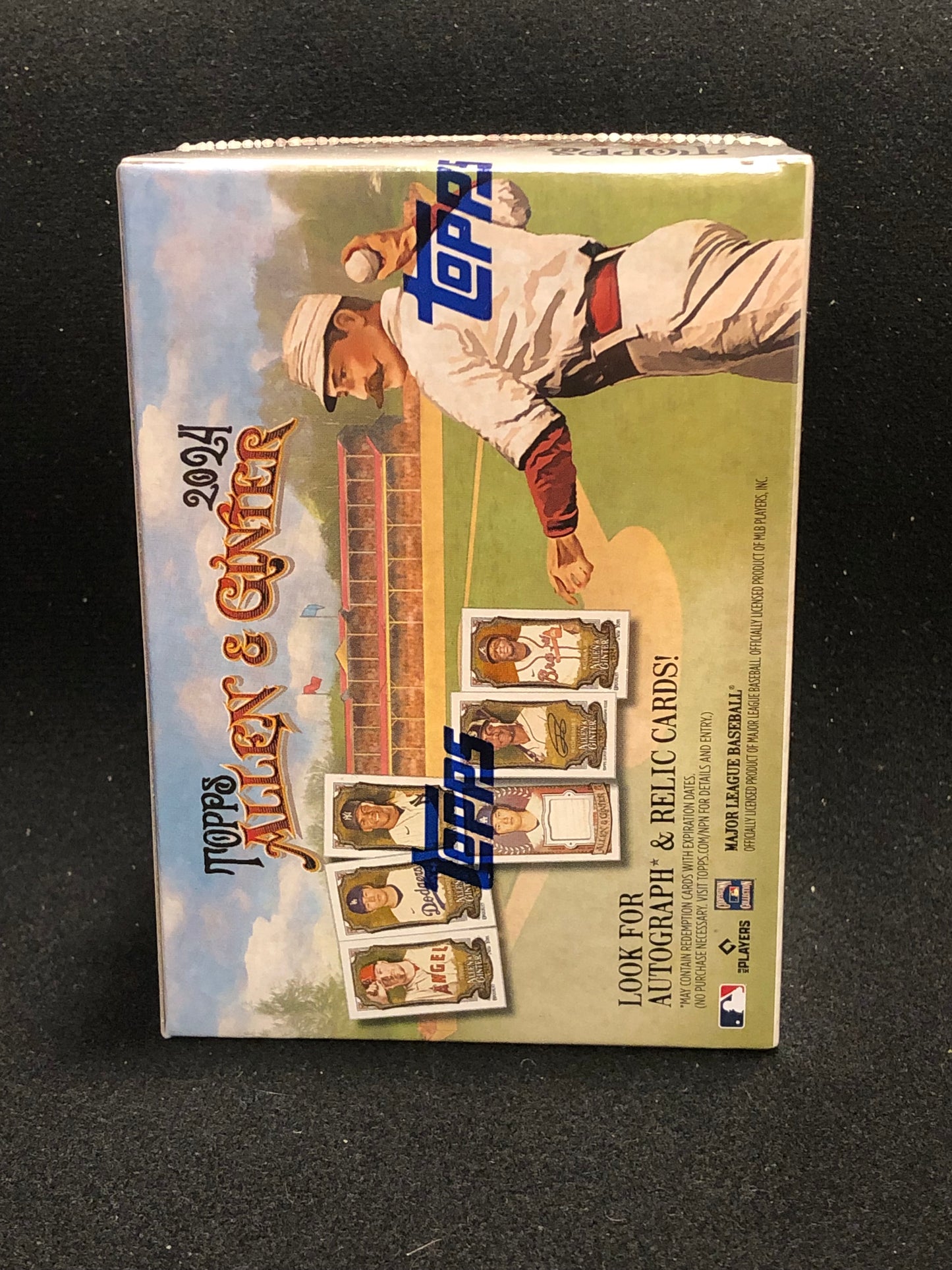 Topps 2024 Allen & Ginter Unopened Value Box