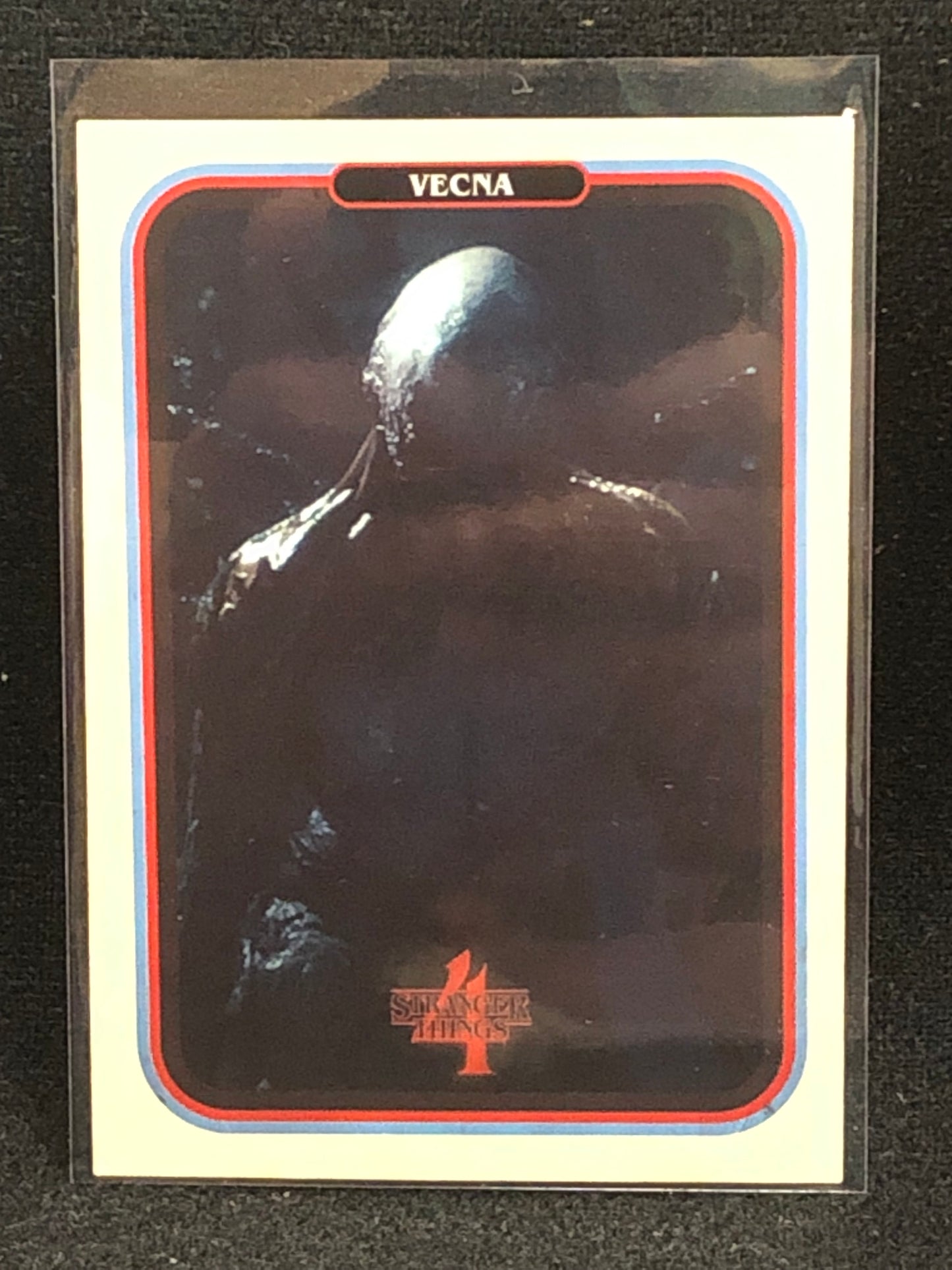 2022 Stranger Things Season 4 Butcher Billy Artist Series Base, Butcher Billy Art & Lenticular Insert Singles