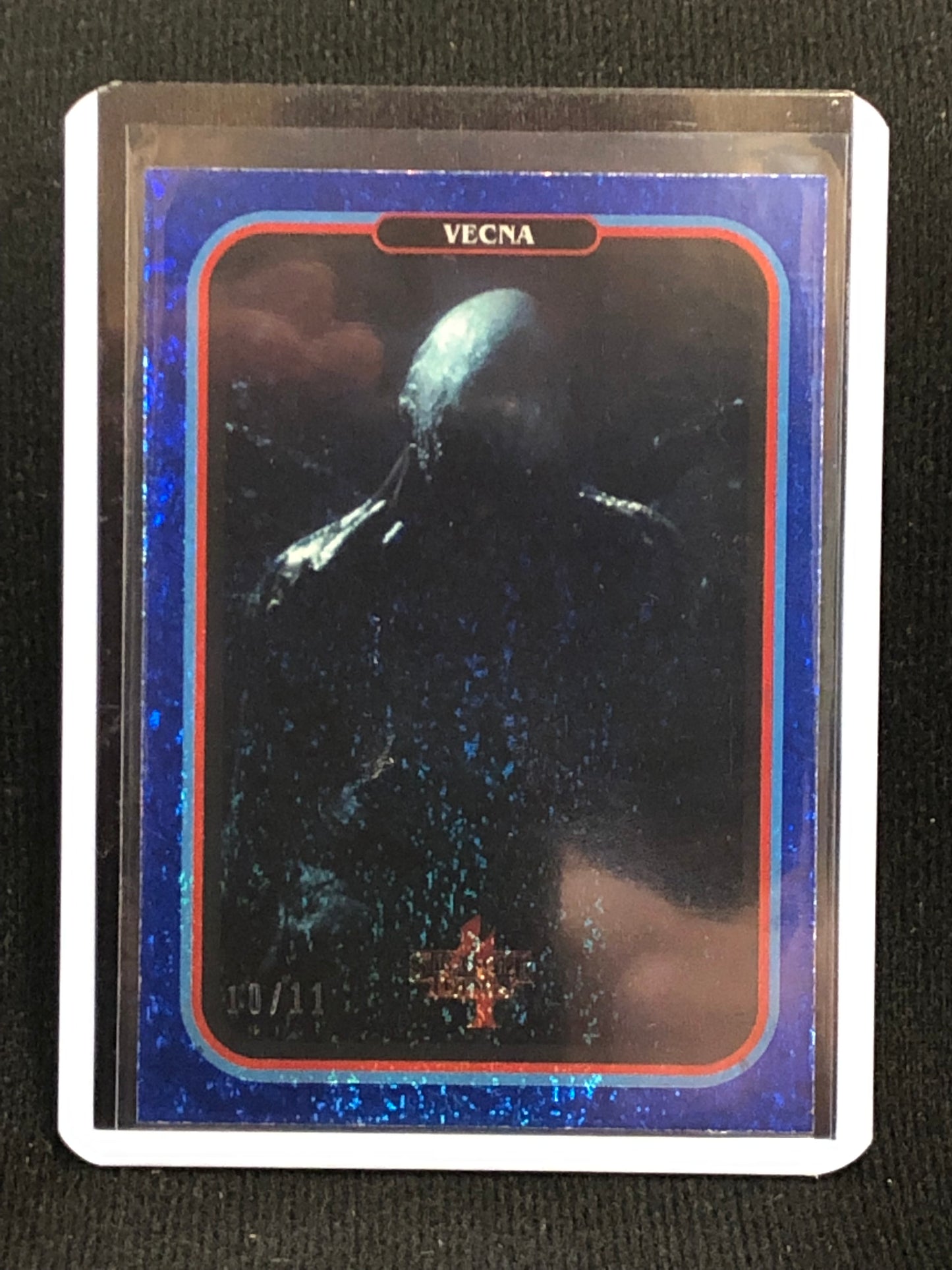 2022 Stranger Things Season 4 Butcher Billy Artist Series Blue Rainbow Singles