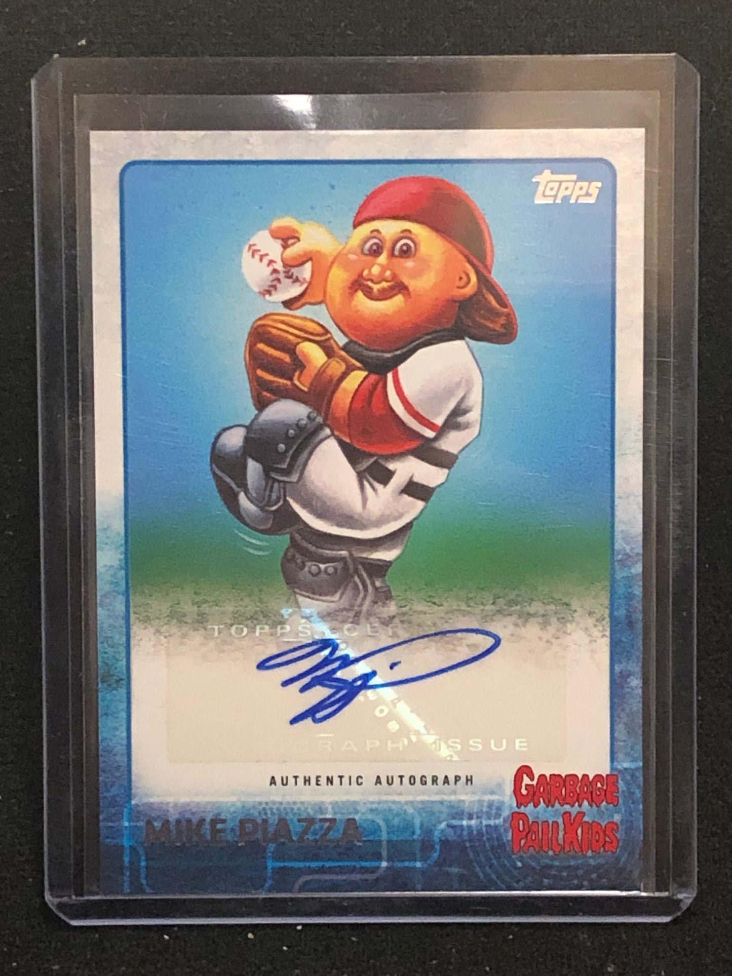 Garbage Pail Kids 2015 Series 1 U-PICK Baseball Autograph Cards