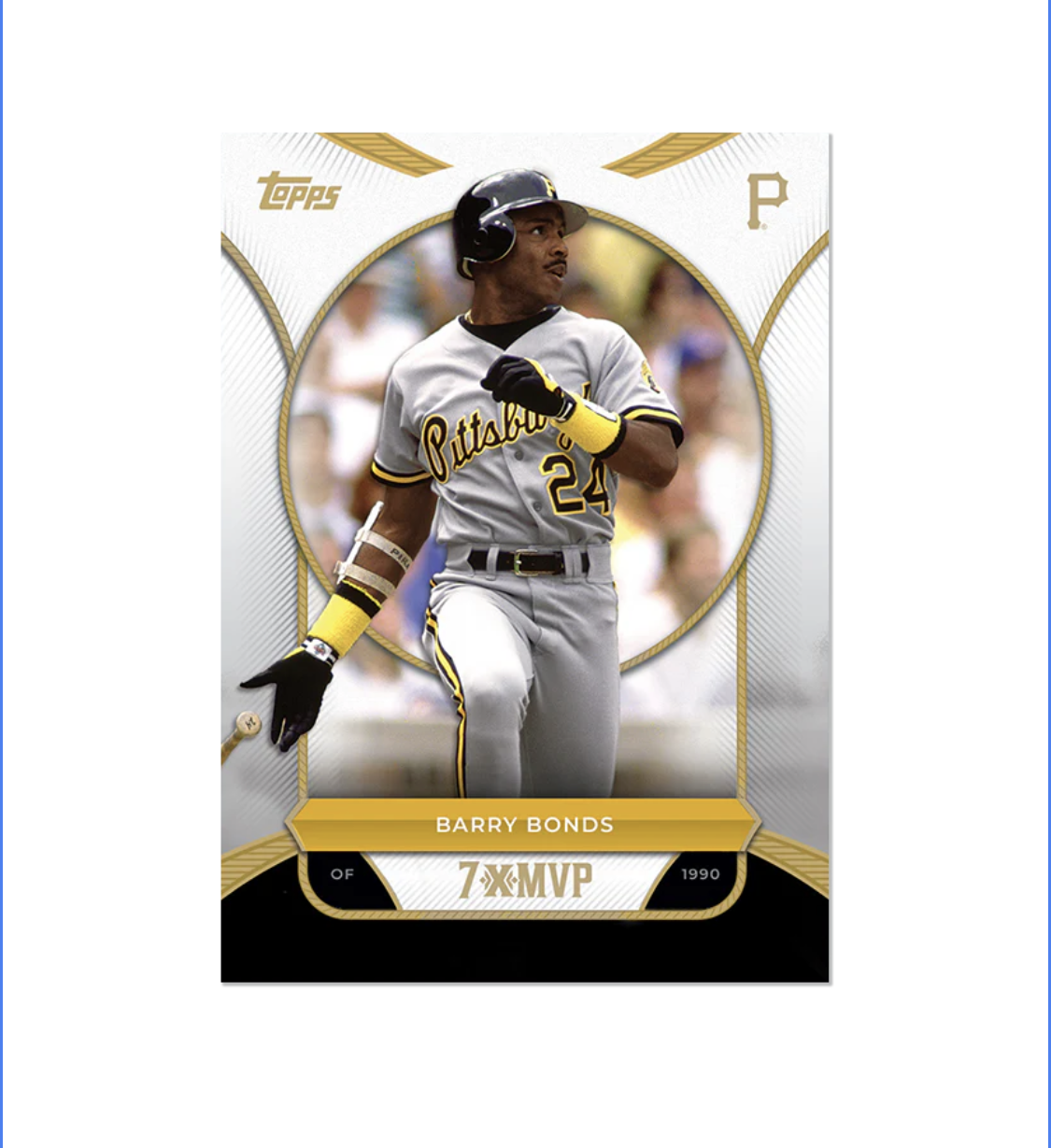 2025 Topps Welcome To The Club 3X MVP Shohei Ohtani Unopened Box