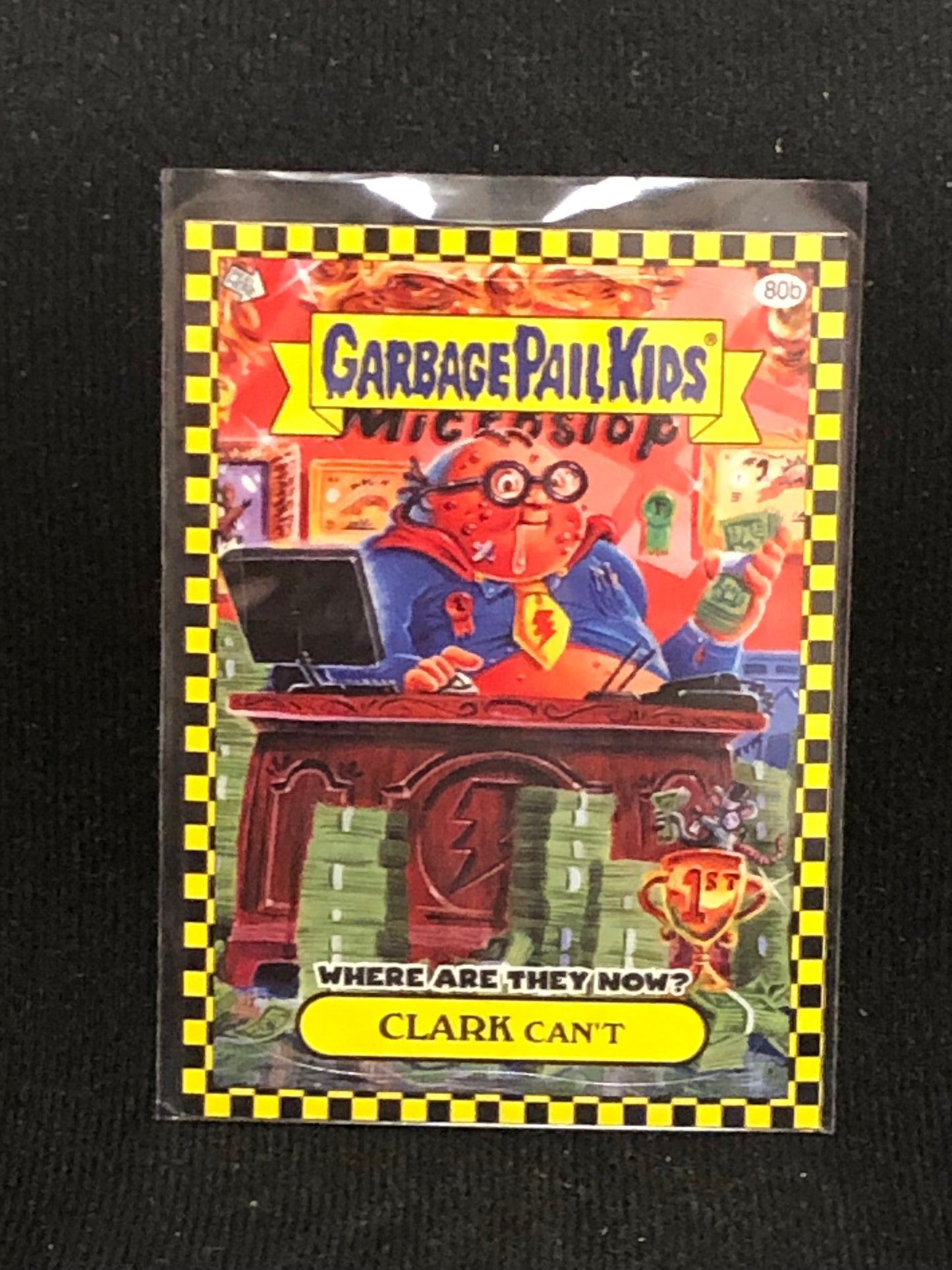 Garbage Pail Kids Flashback Series 1 U-PICK Base Singles 1a-80b