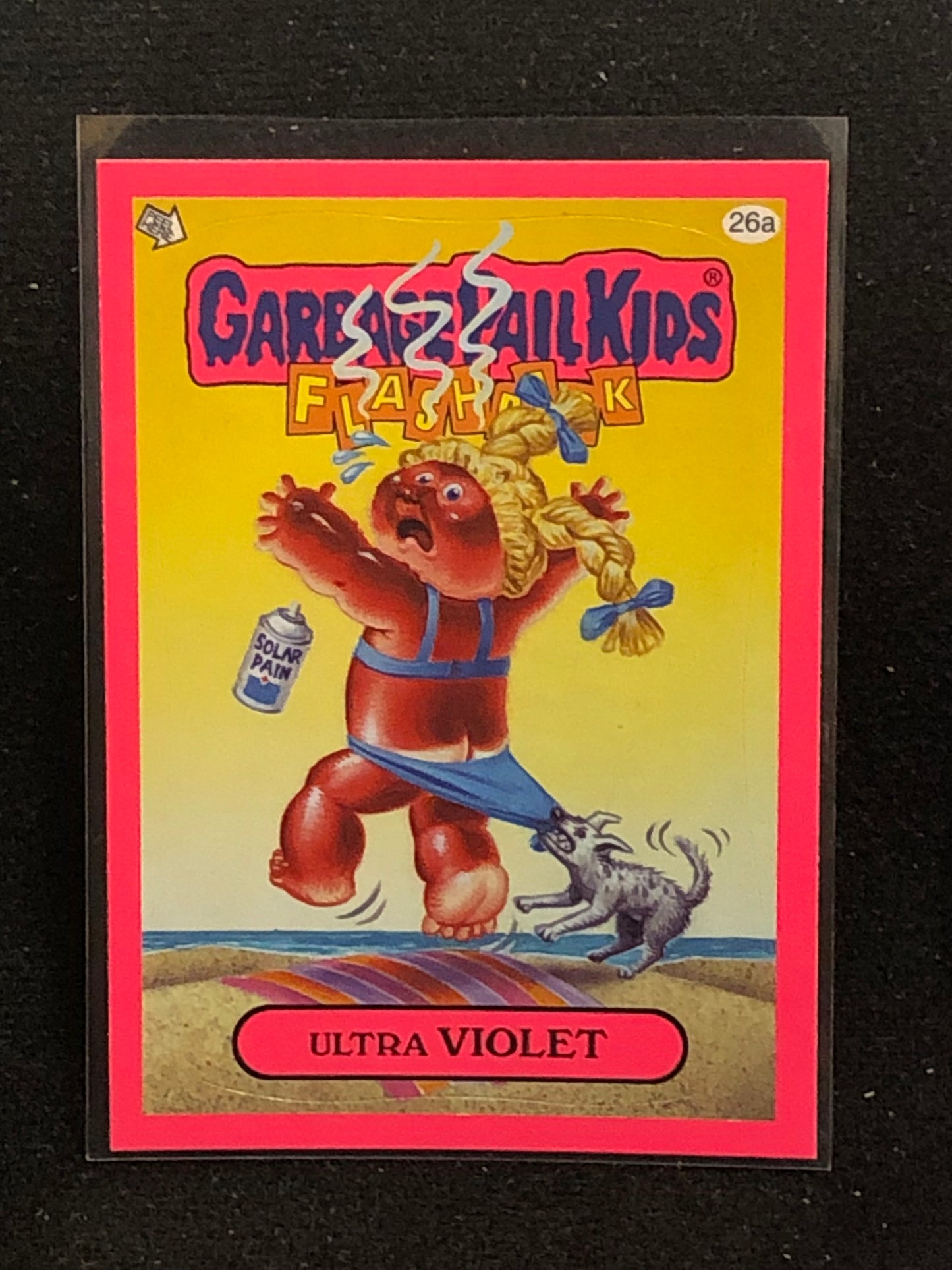 Garbage Pail Kids Flashback Series 3 U-PICK Pink Border Singles 1a-50b