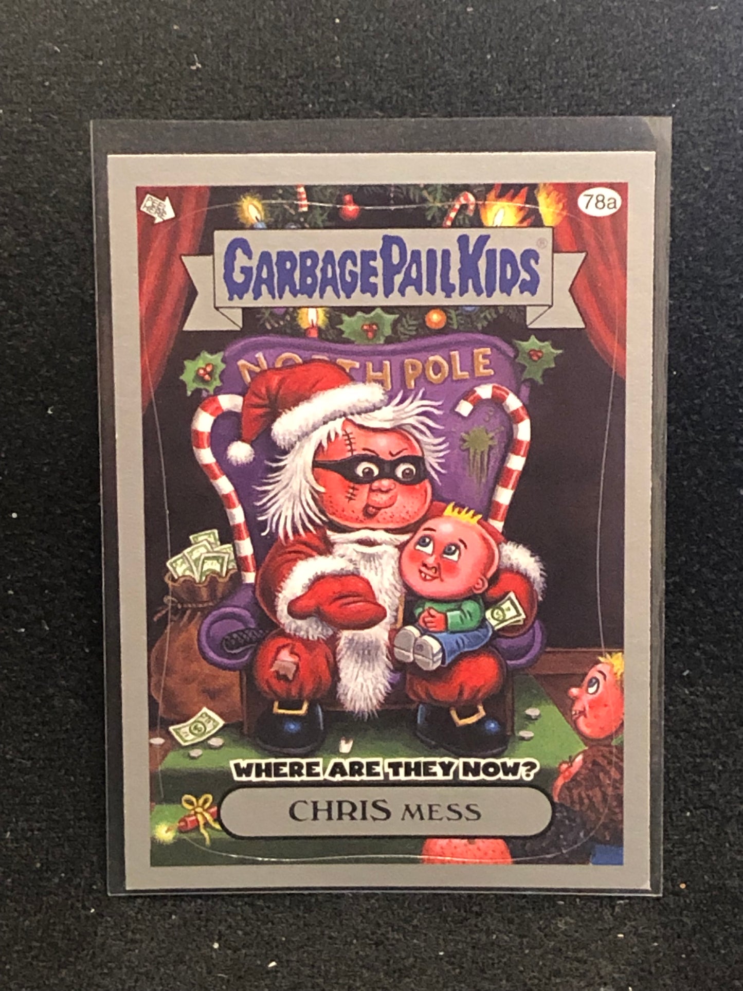 Garbage Pail Kids Flashback Series 3 U-PICK Silver Border Singles 1a-80b