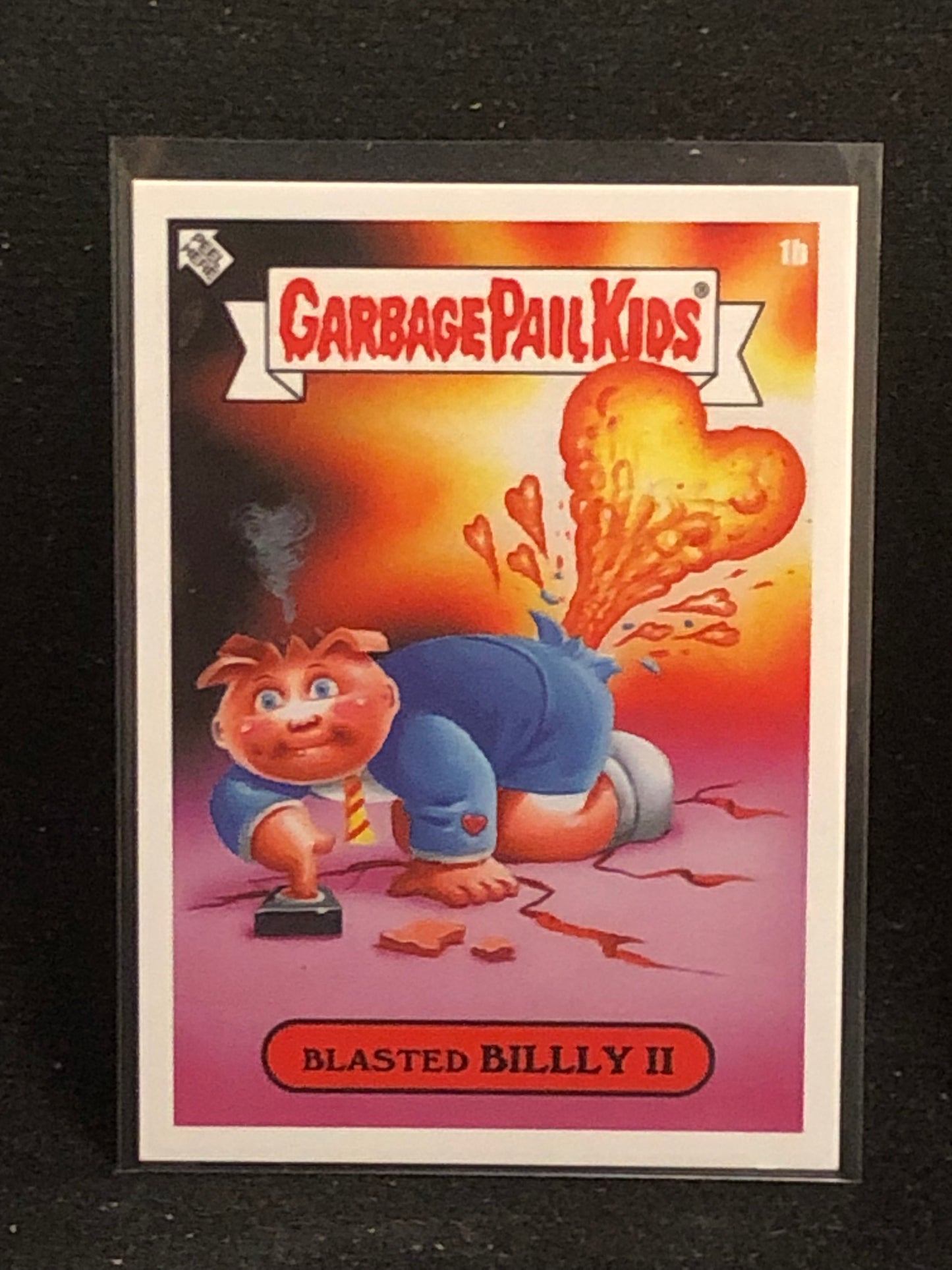 2025 Garbage Pail Kids Valentines Day Base Singles