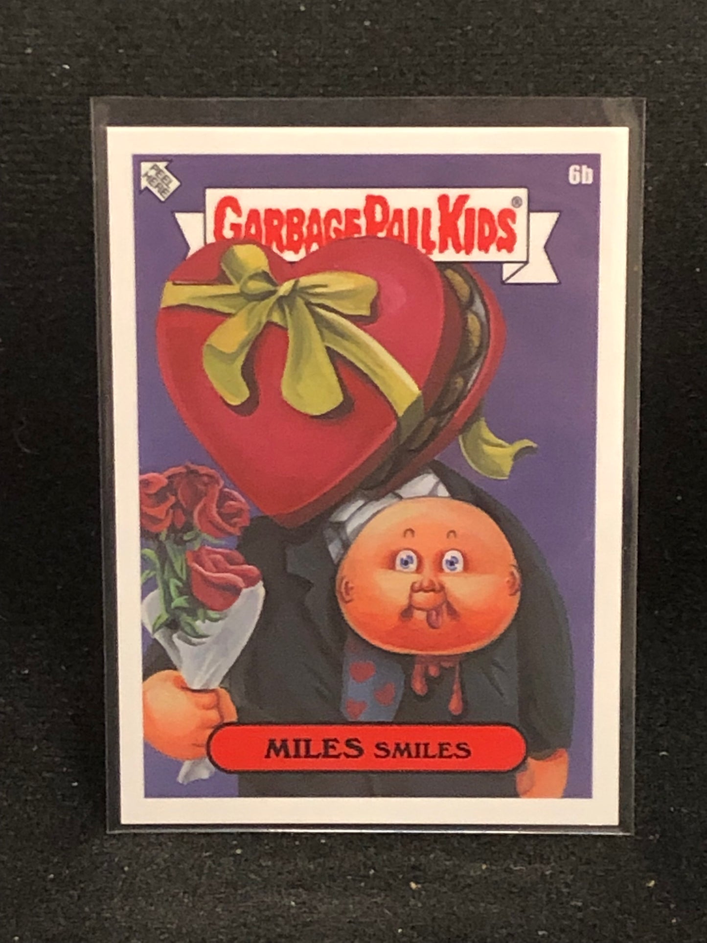 2025 Garbage Pail Kids Valentines Day Base Singles