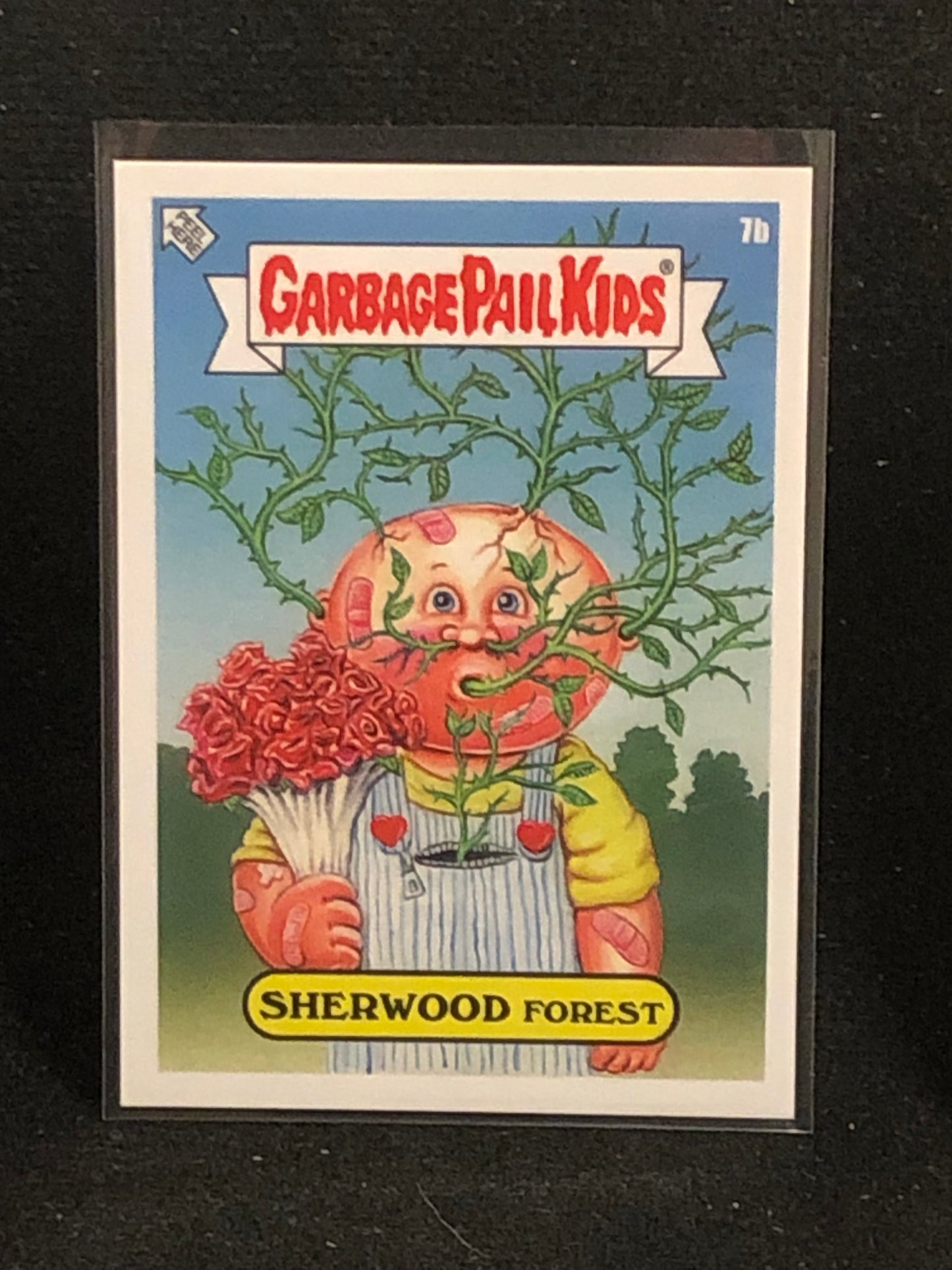 2025 Garbage Pail Kids Valentines Day Base Singles