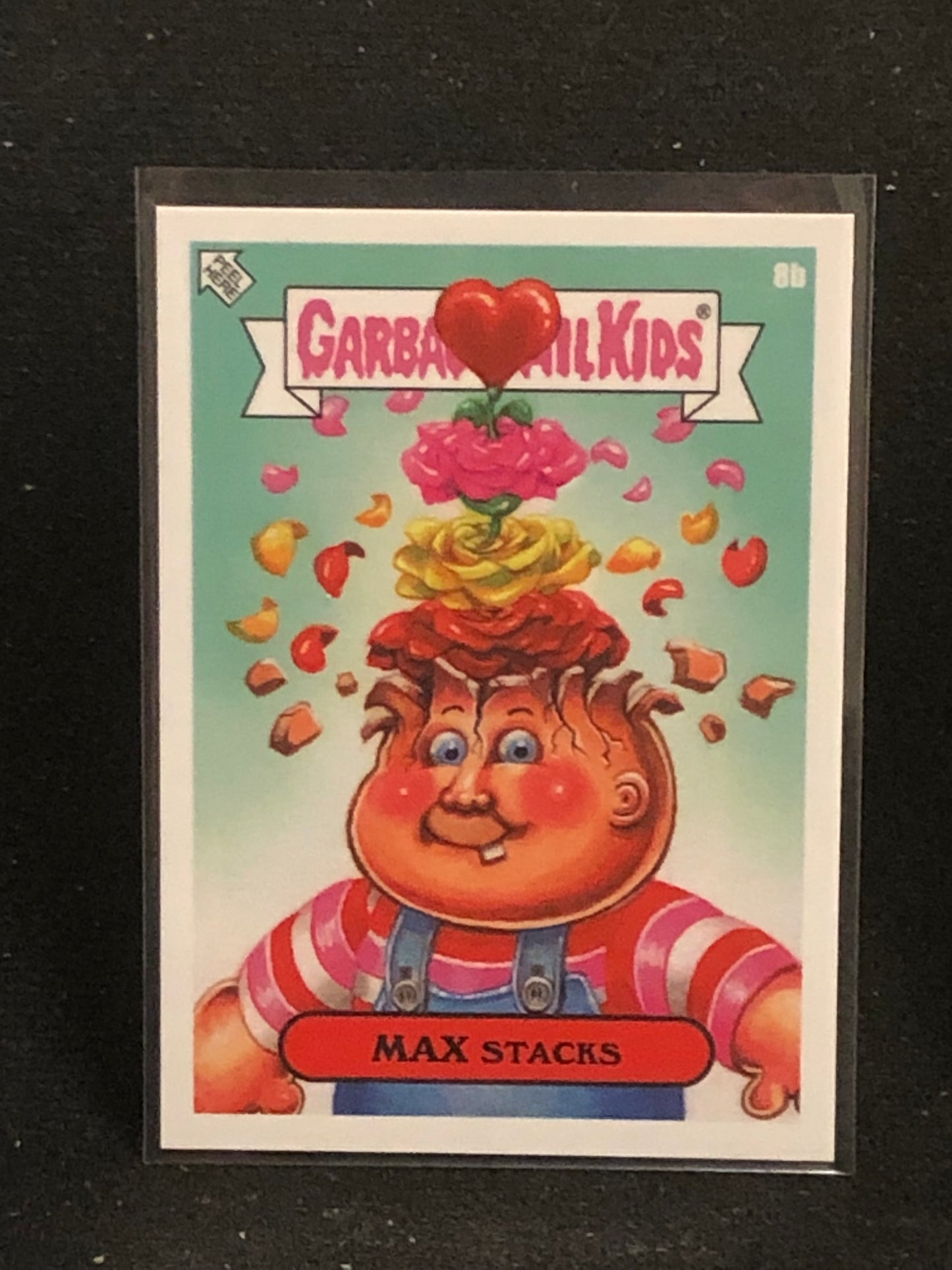 2025 Garbage Pail Kids Valentines Day Base Singles