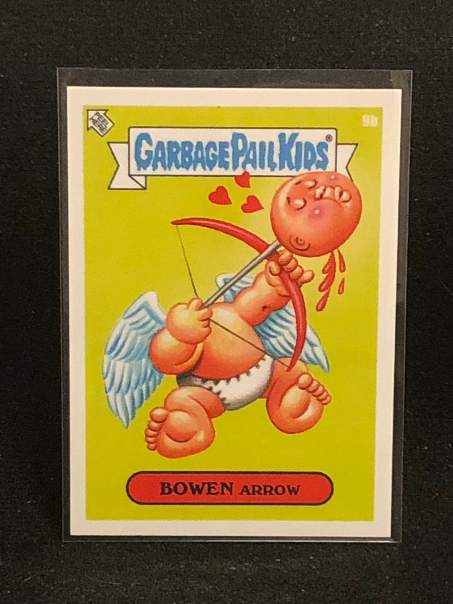 2025 Garbage Pail Kids Valentines Day Base Singles