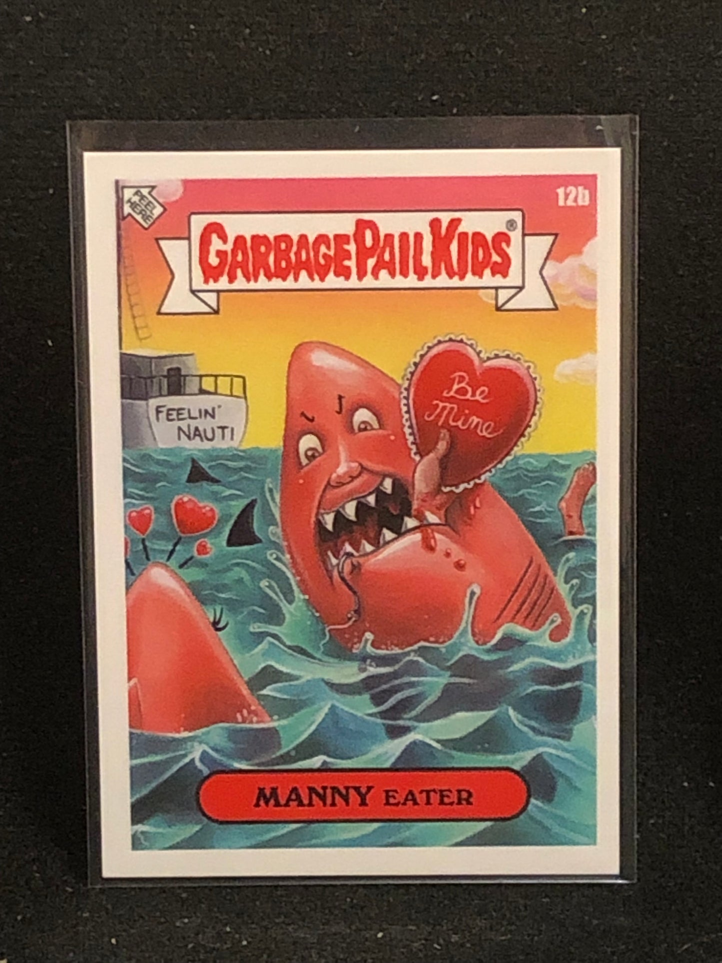 2025 Garbage Pail Kids Valentines Day Base Singles