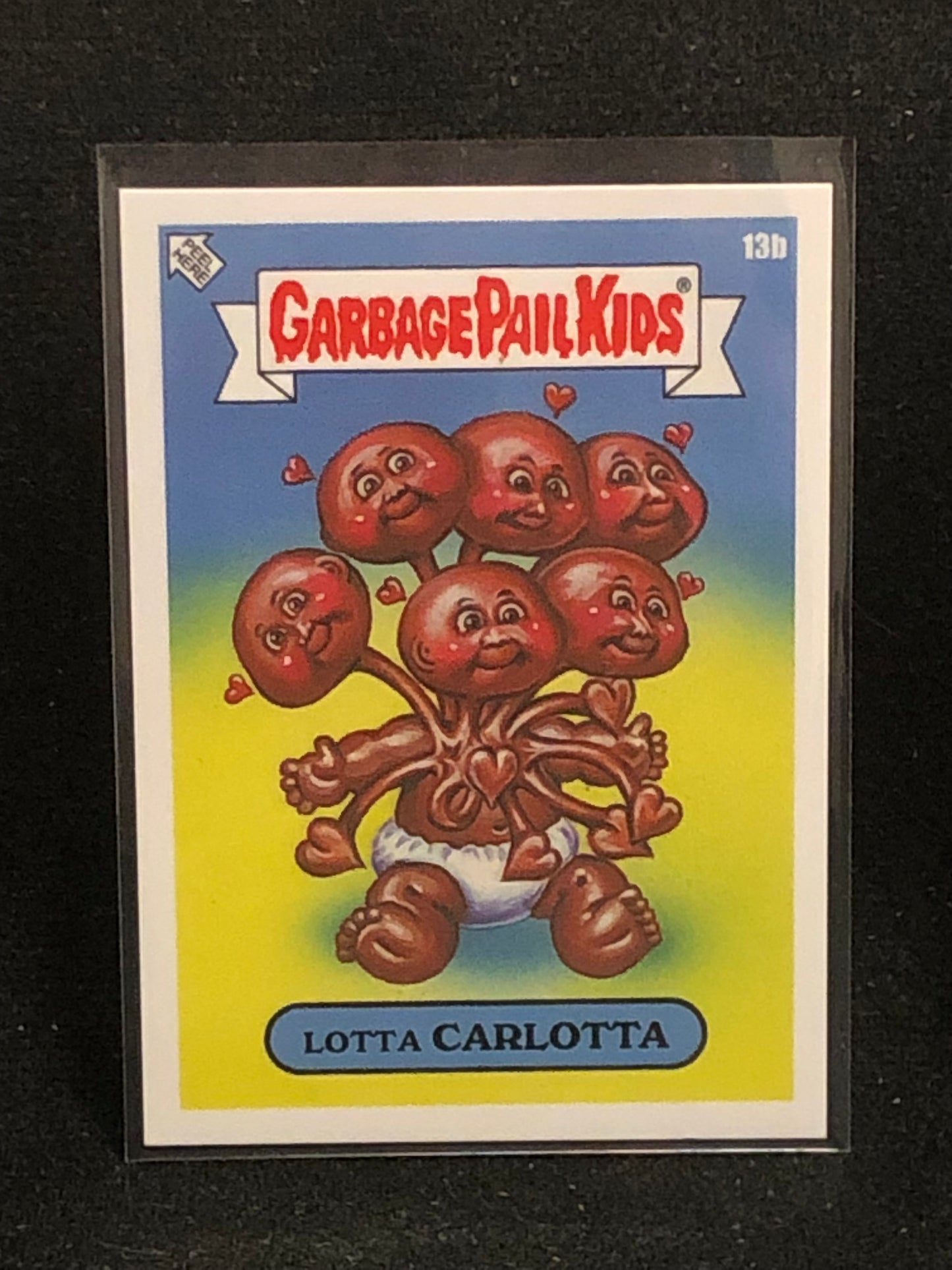 2025 Garbage Pail Kids Valentines Day Base Singles