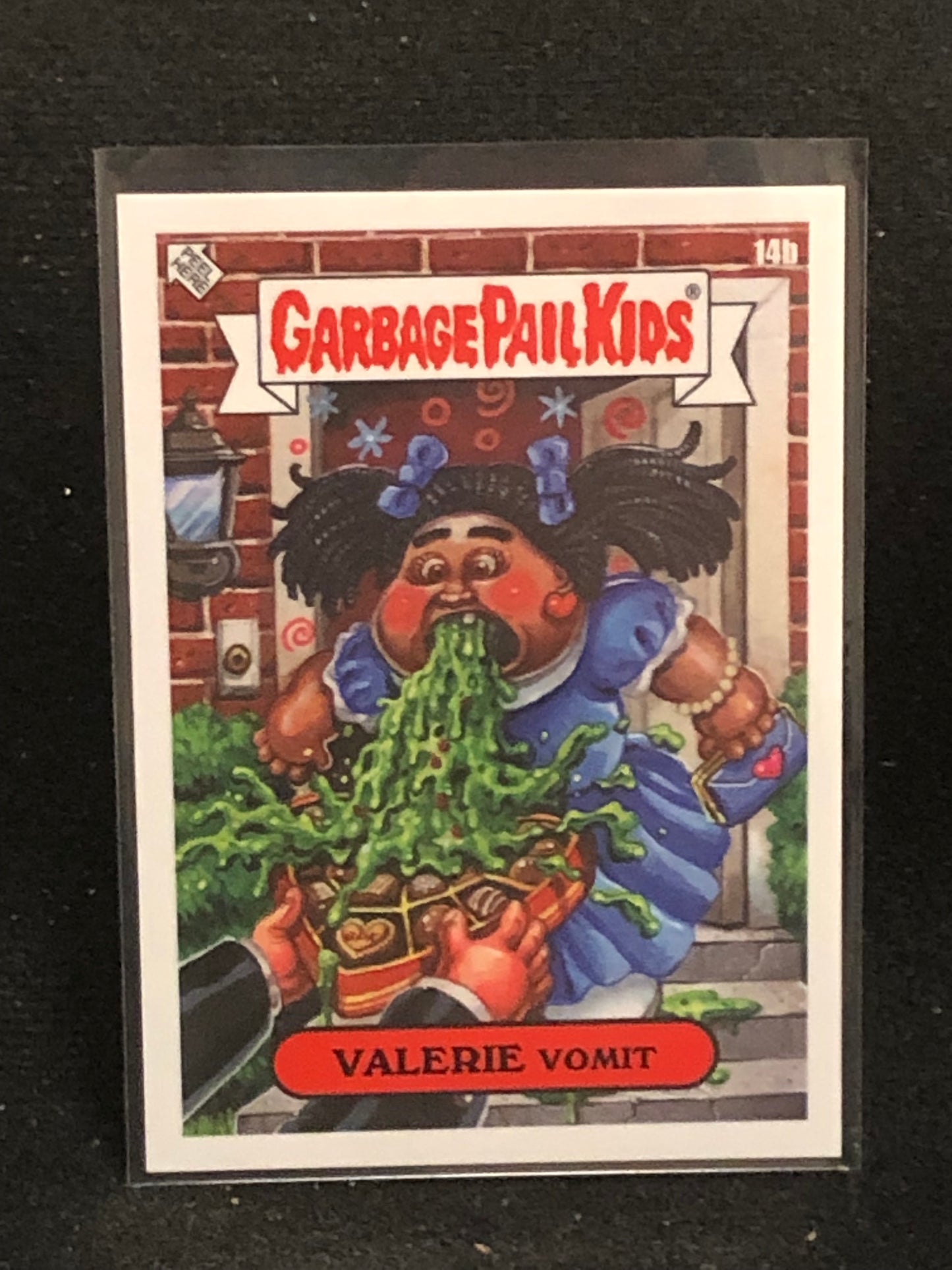 2025 Garbage Pail Kids Valentines Day Base Singles