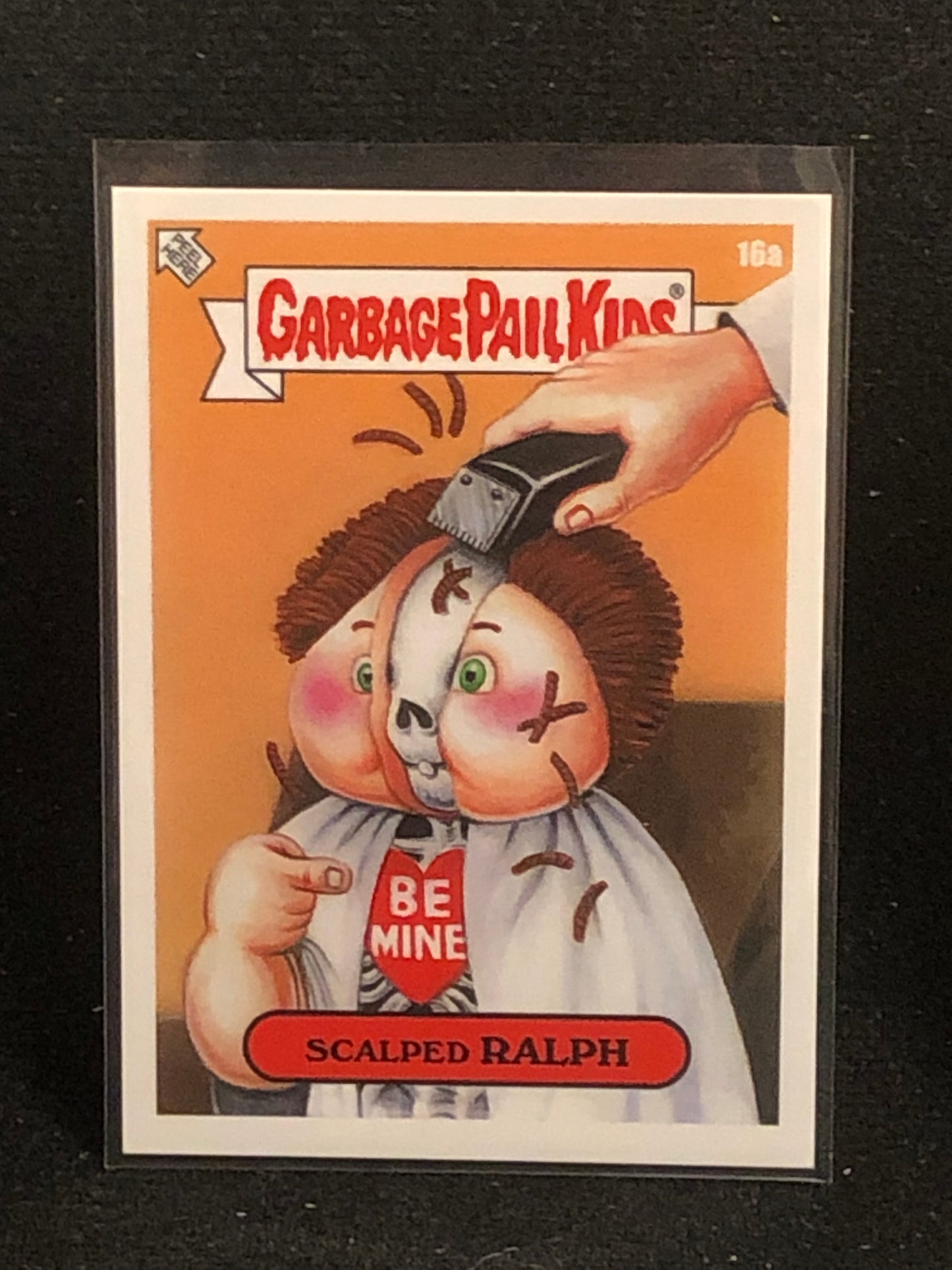2025 Garbage Pail Kids Valentines Day Base Singles