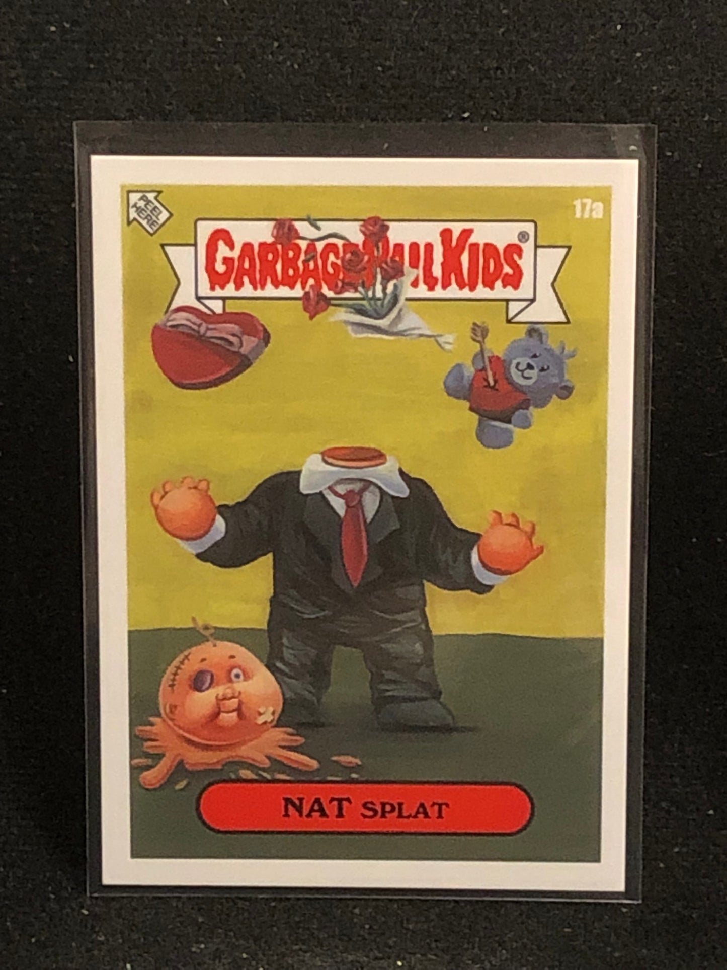 2025 Garbage Pail Kids Valentines Day Base Singles