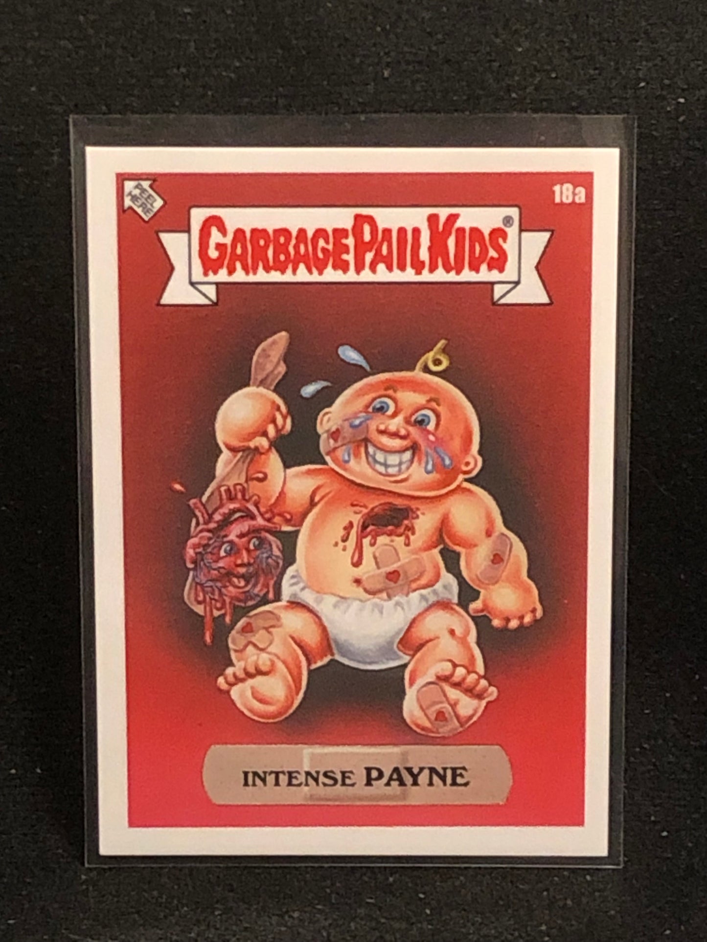 2025 Garbage Pail Kids Valentines Day Base Singles