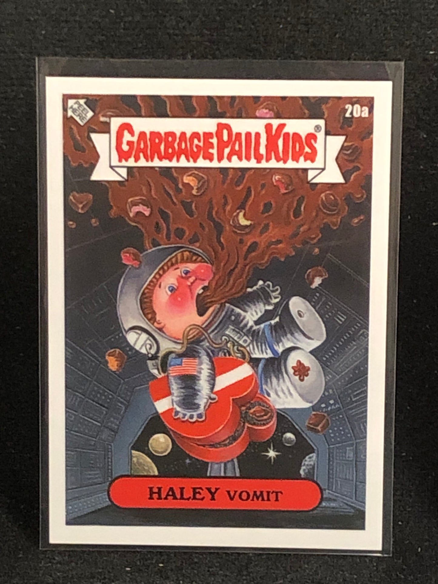 2025 Garbage Pail Kids Valentines Day Base Singles