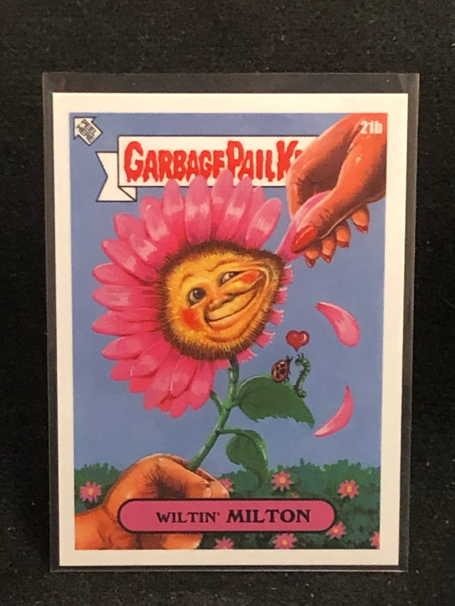2025 Garbage Pail Kids Valentines Day Base Singles