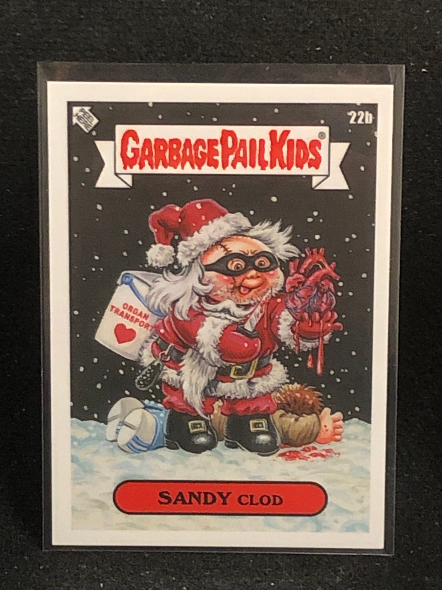 2025 Garbage Pail Kids Valentines Day Base Singles