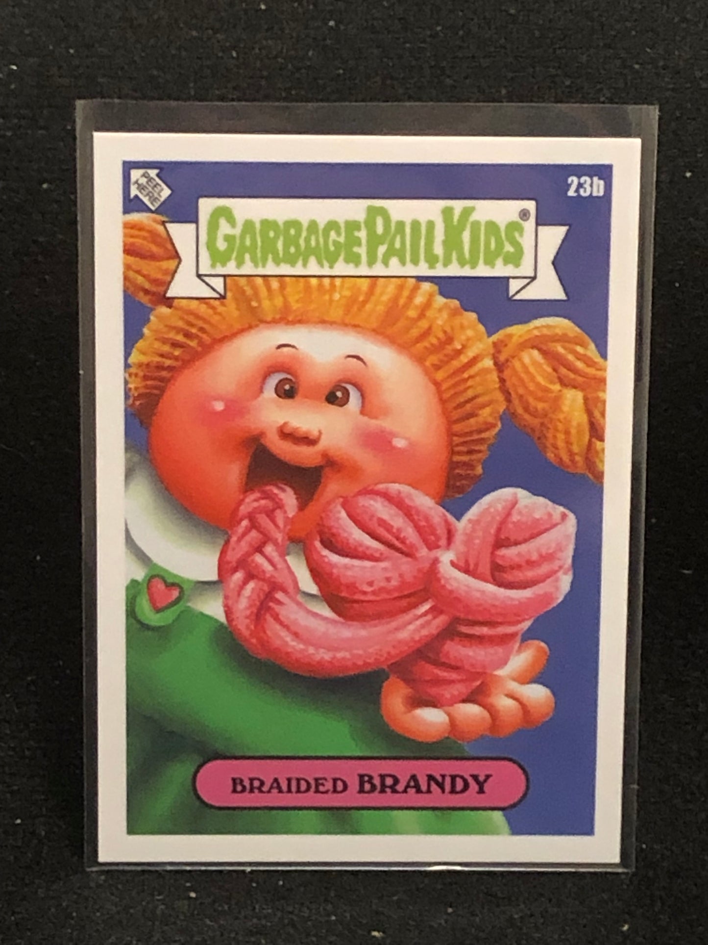 2025 Garbage Pail Kids Valentines Day Base Singles