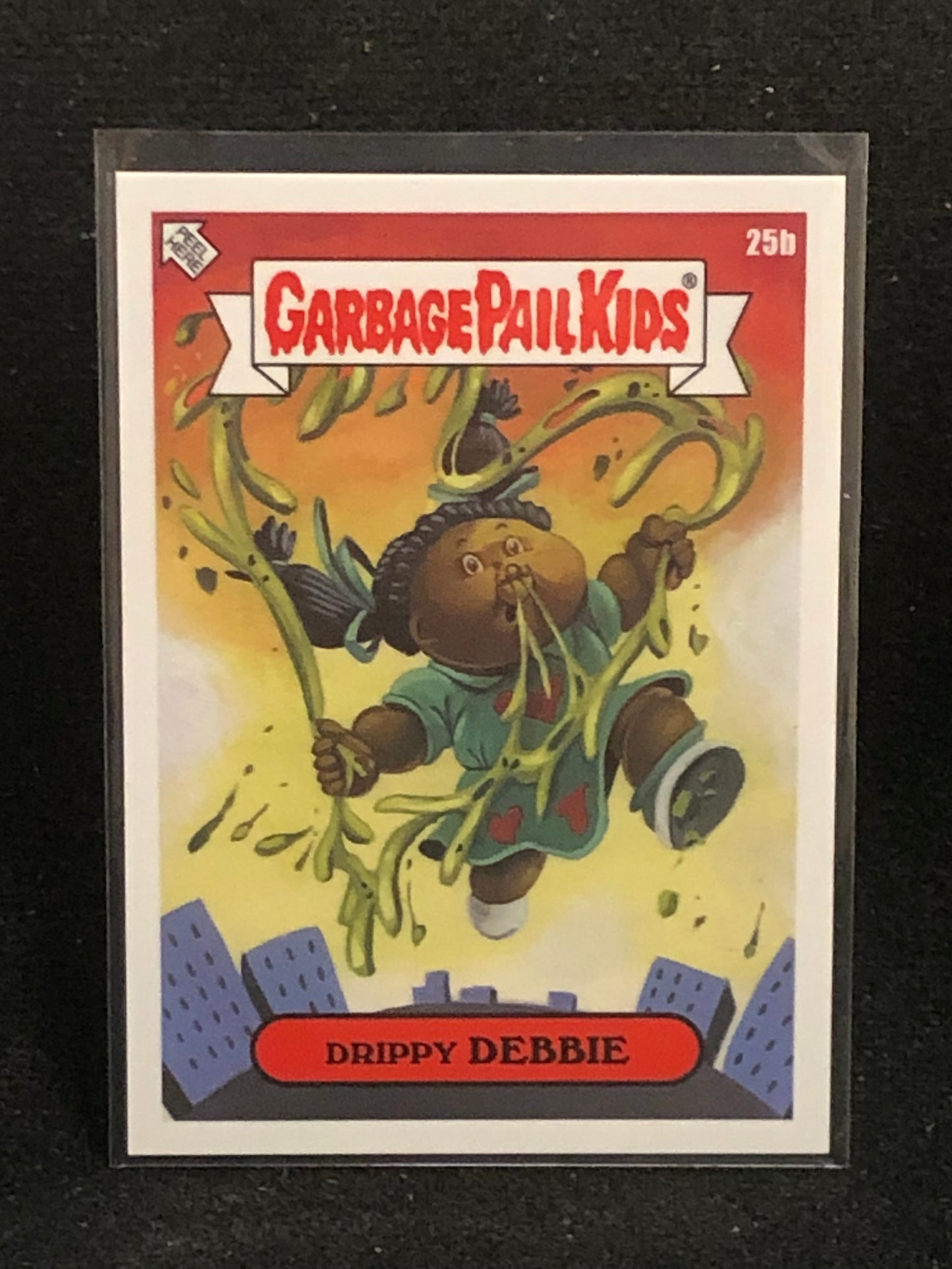 2025 Garbage Pail Kids Valentines Day Base Singles