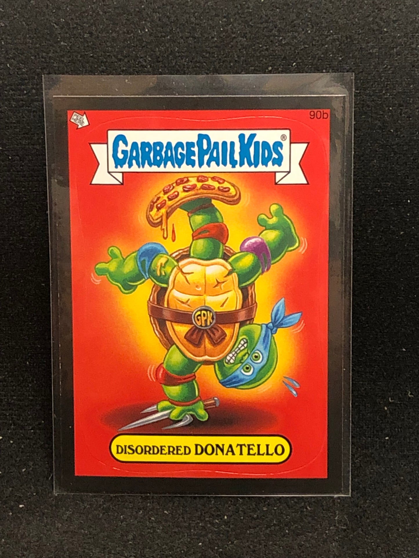 Garbage Pail Kids Brand New Series 2 (BNS2) U-PICK Black Border Singles 56a-103b
