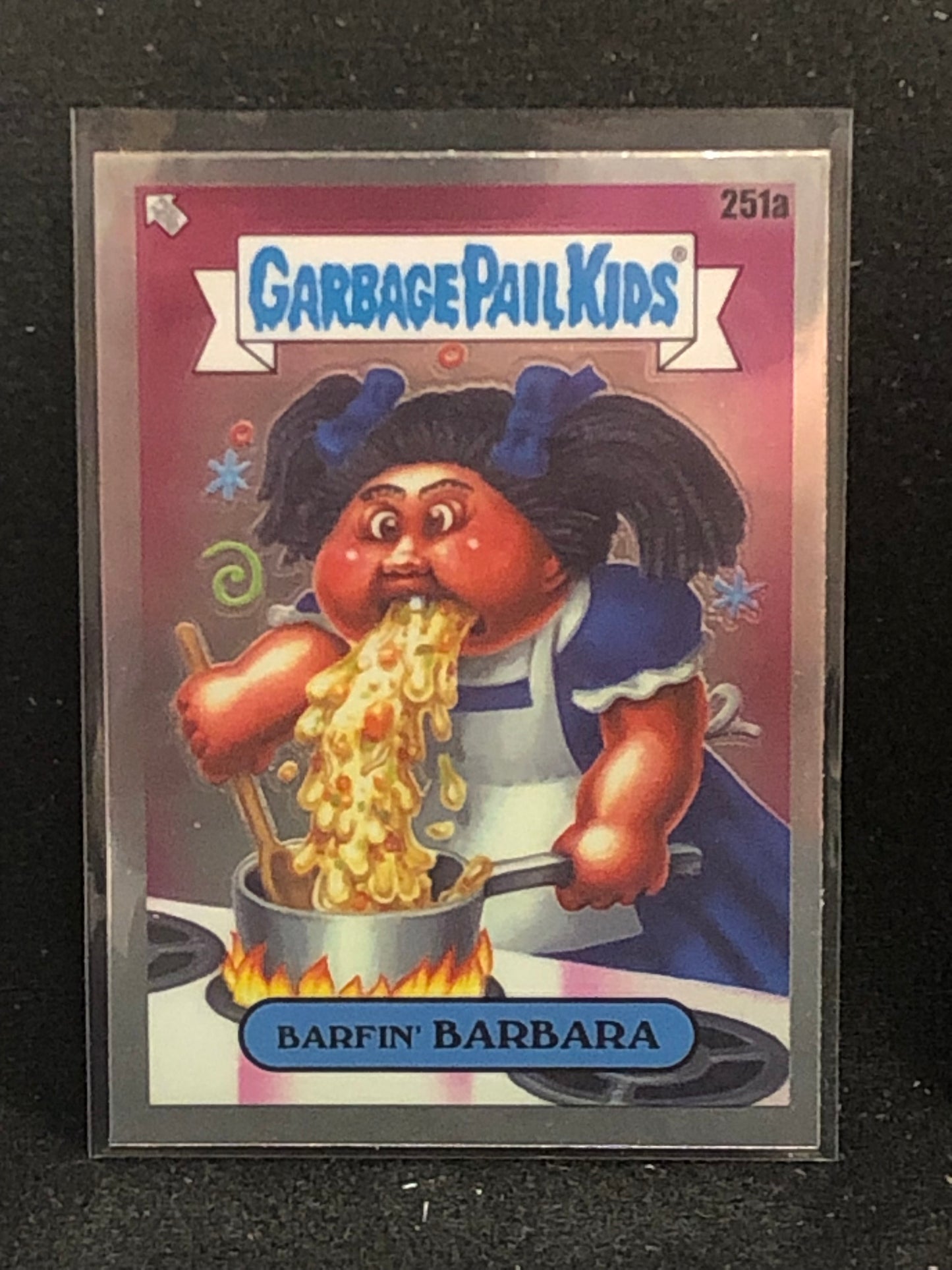 Garbage Pail Kids Chrome Series 7 U-PICK Base Singles