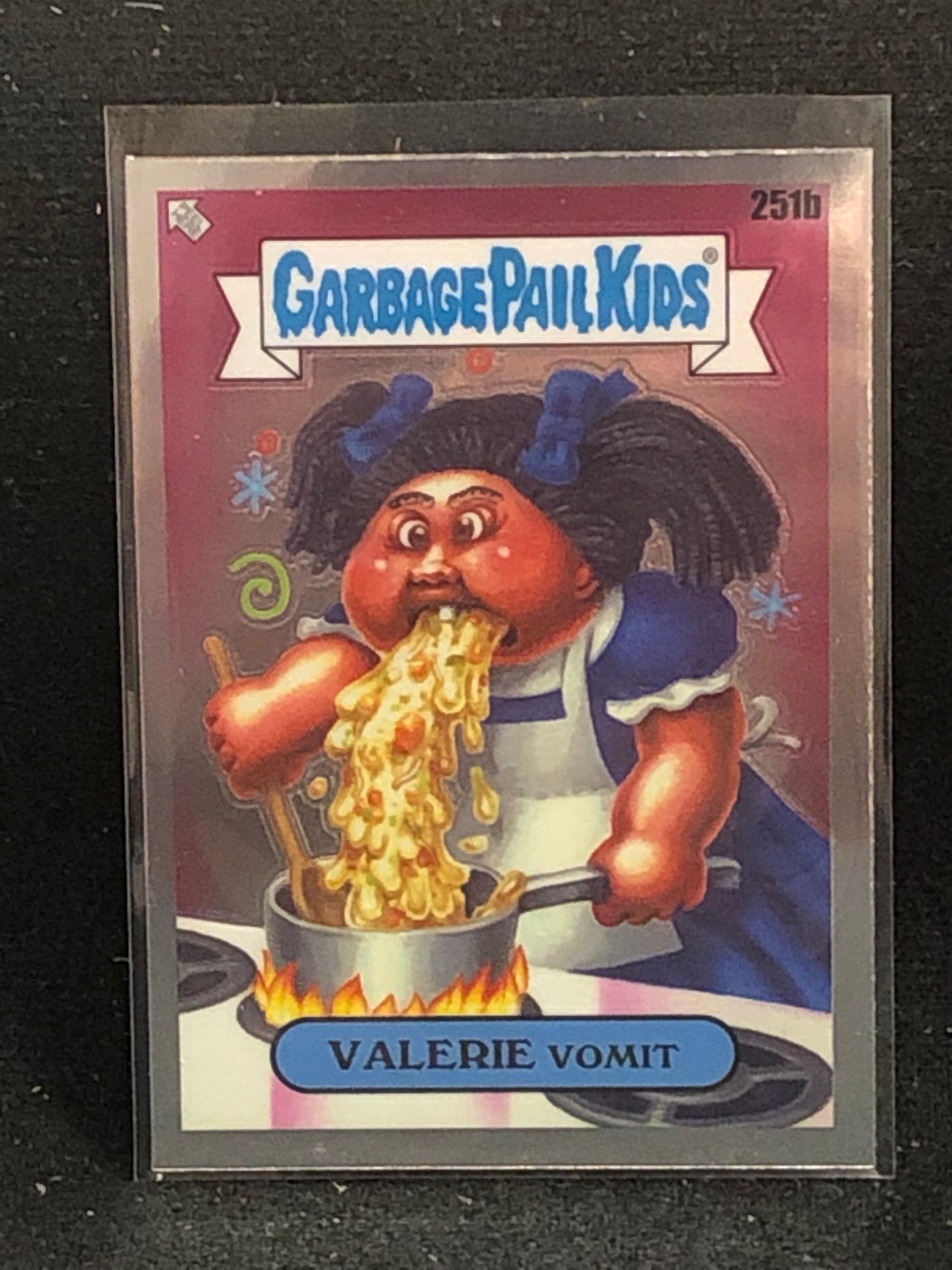 Garbage Pail Kids Chrome Series 7 U-PICK Base Singles