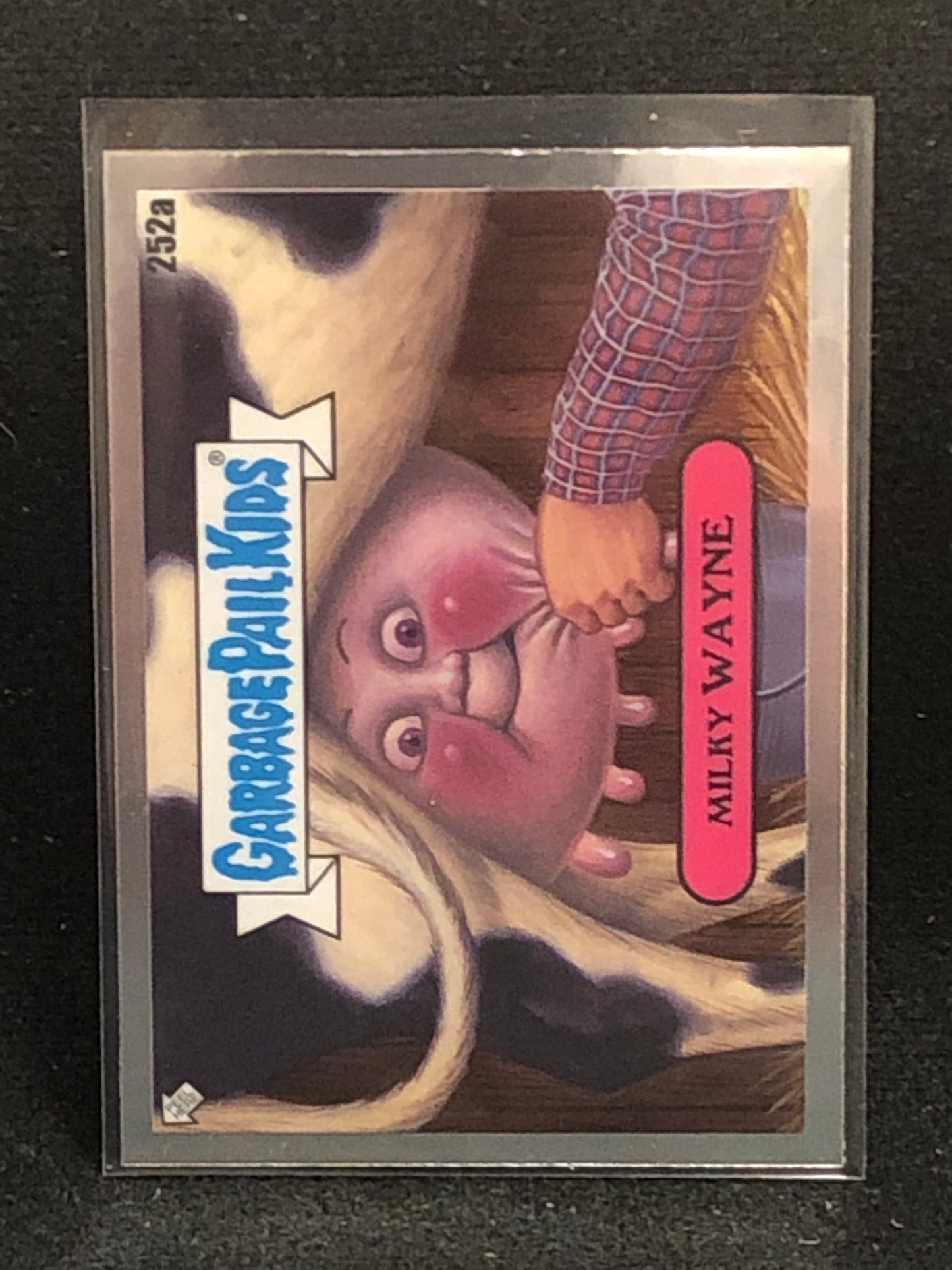 Garbage Pail Kids Chrome Series 7 U-PICK Base Singles