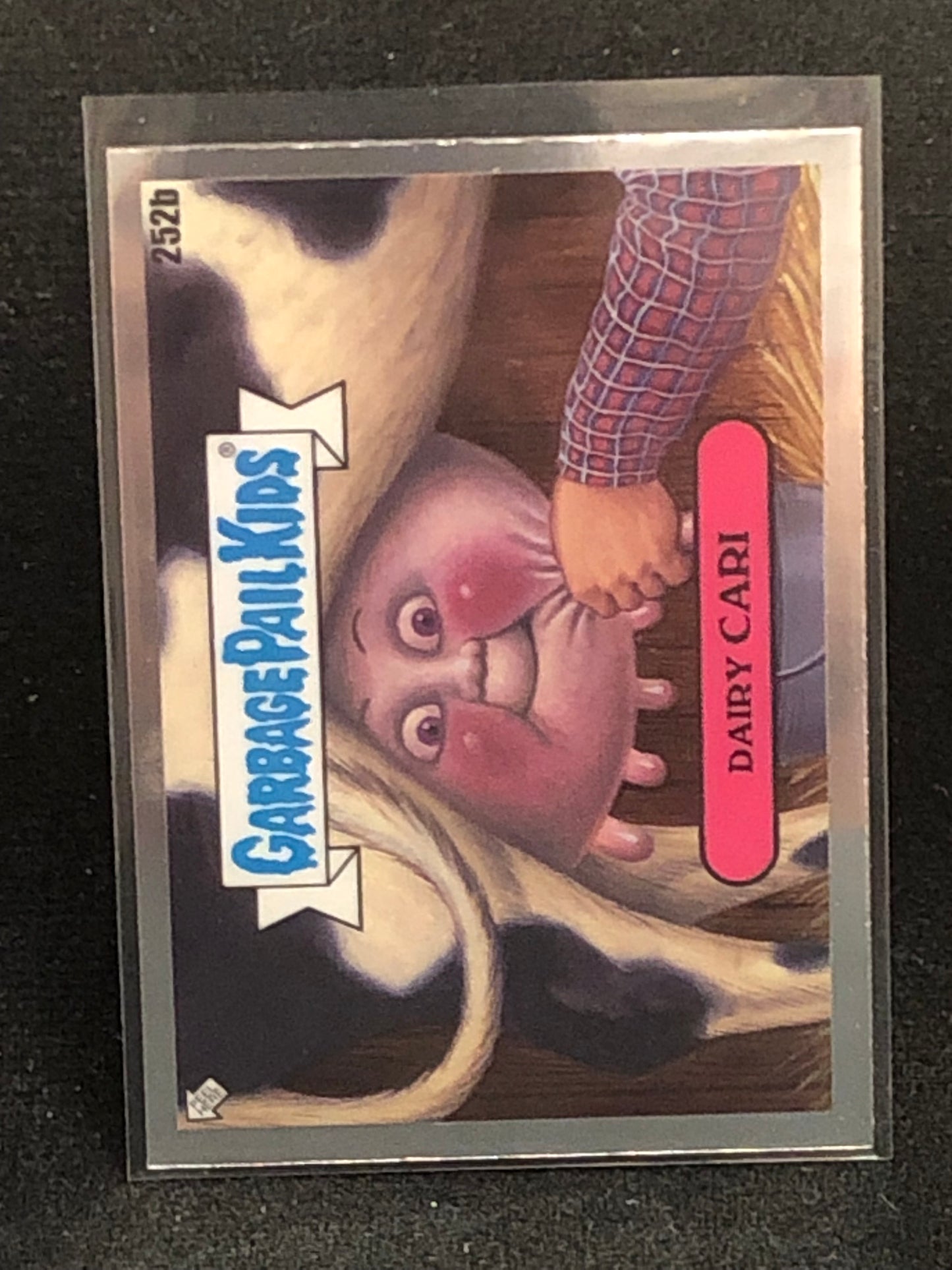Garbage Pail Kids Chrome Series 7 U-PICK Base Singles