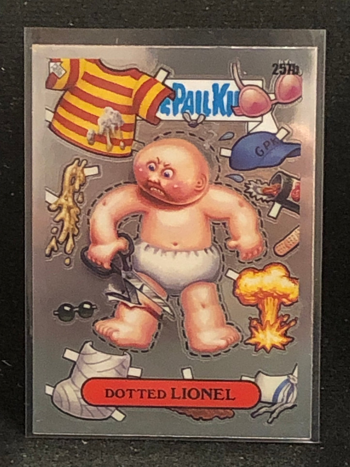 Garbage Pail Kids Chrome Series 7 U-PICK Base Singles
