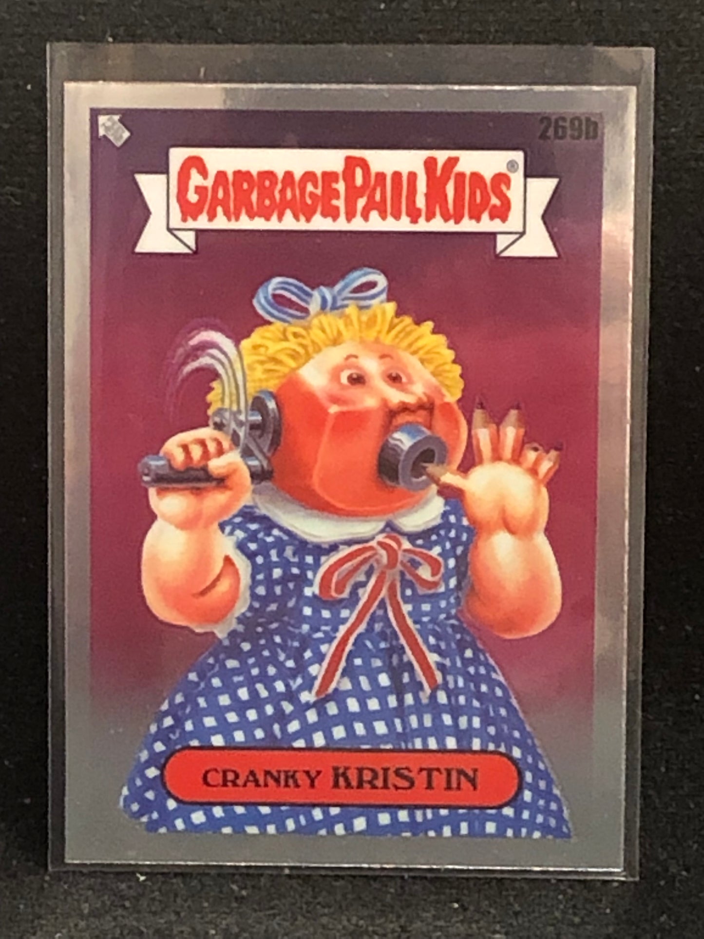 Garbage Pail Kids Chrome Series 7 U-PICK Base Singles
