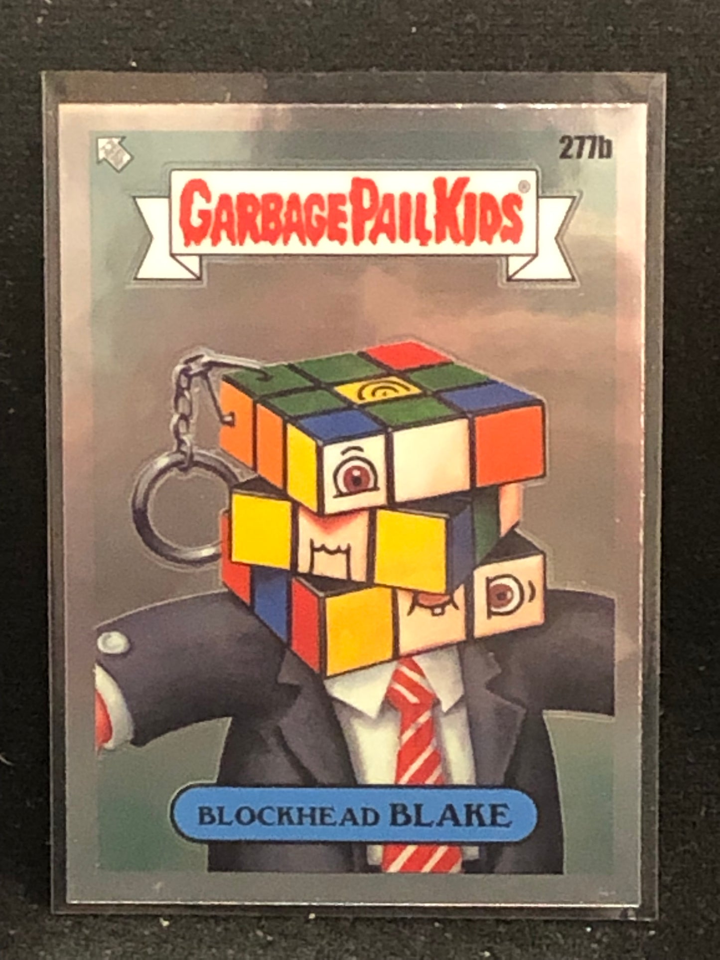 Garbage Pail Kids Chrome Series 7 U-PICK Base Singles